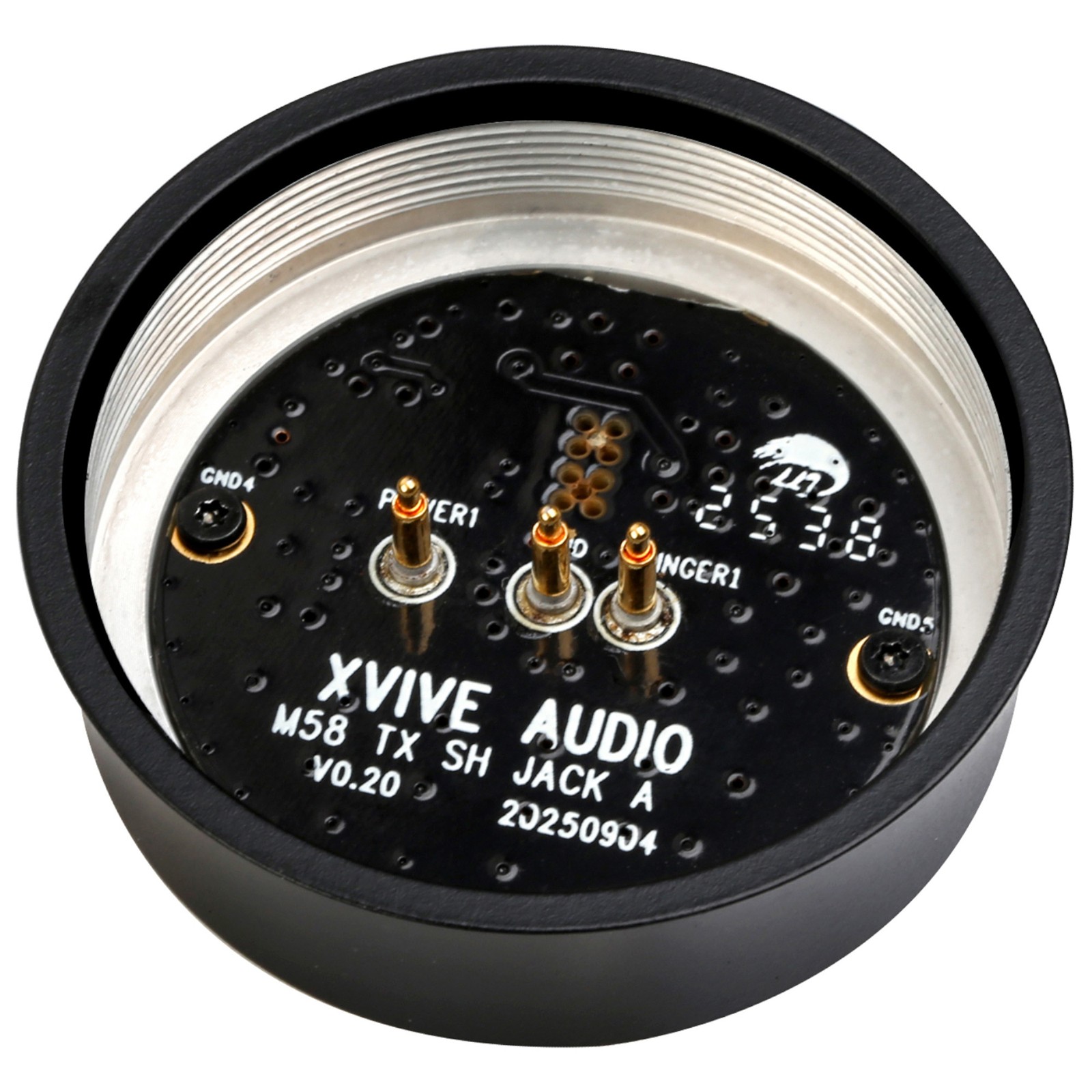 XVive M5B Capsule Adapter