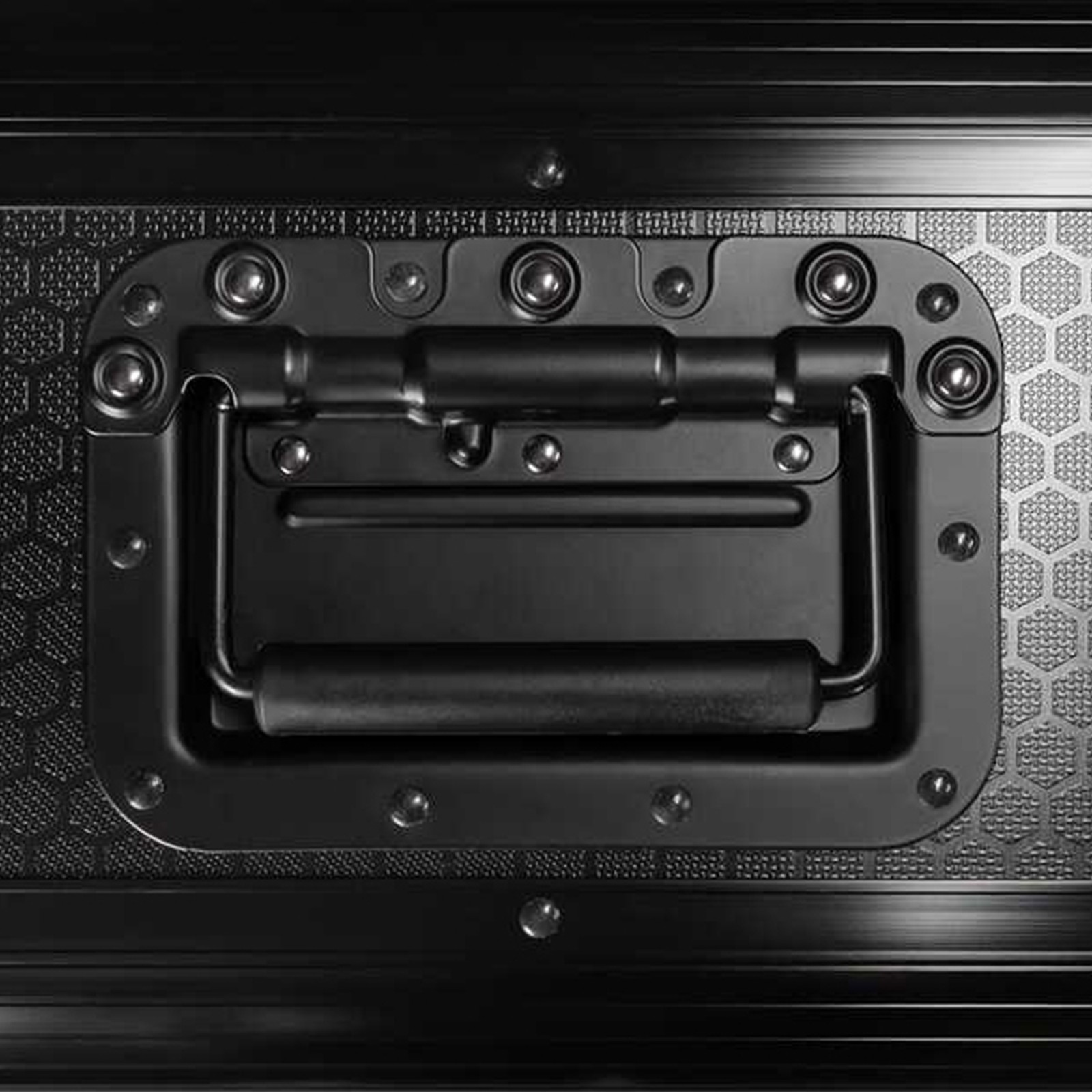 Reloop 7'' Record Case 150 Black, Detail