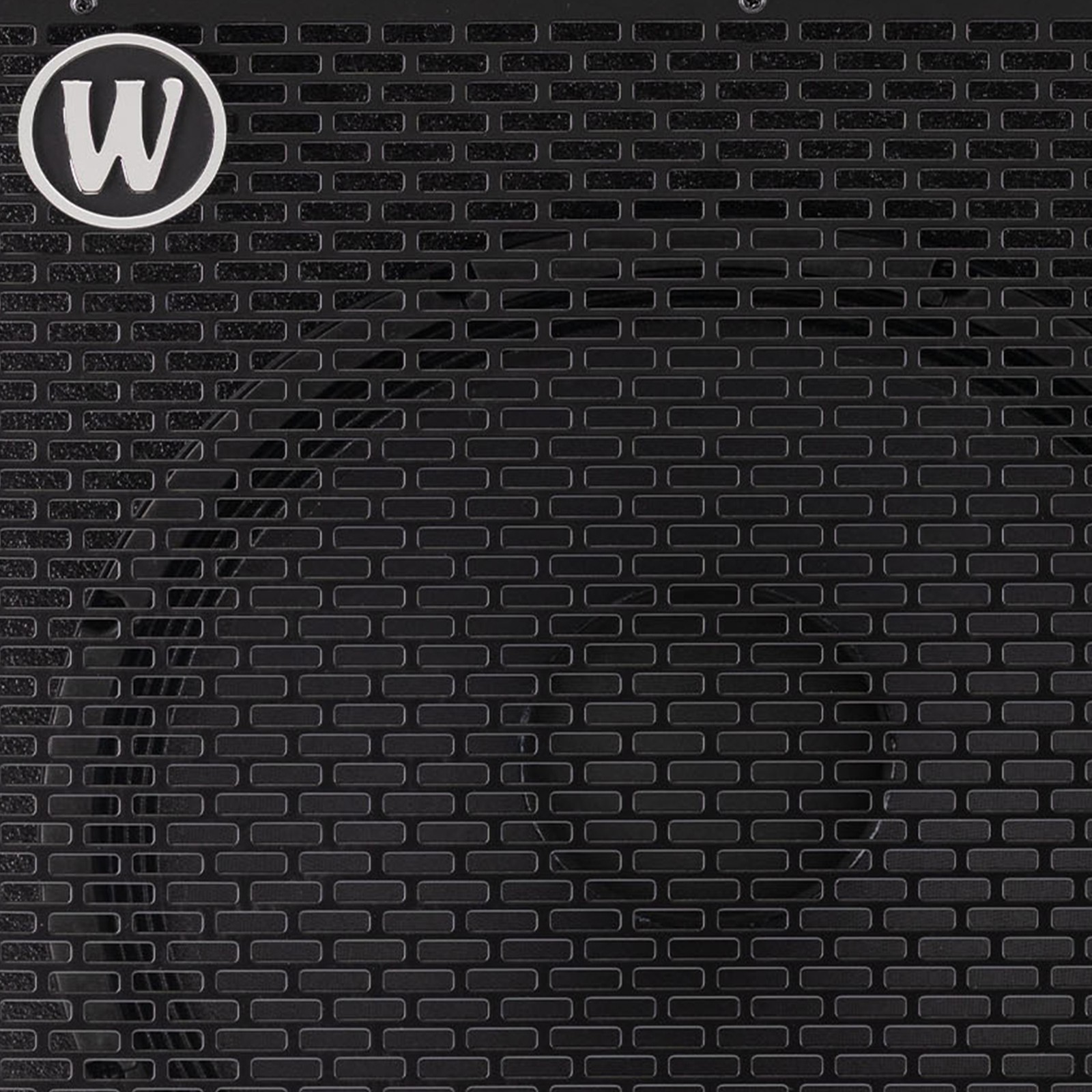 Warwick Stage Series CAB 115/8, Logo