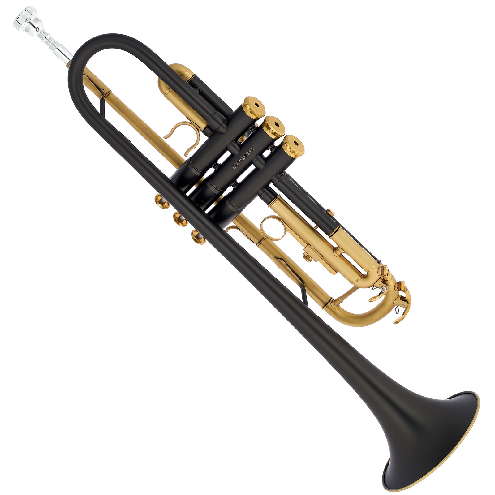 Thomann Blacky Bb-Trumpet
