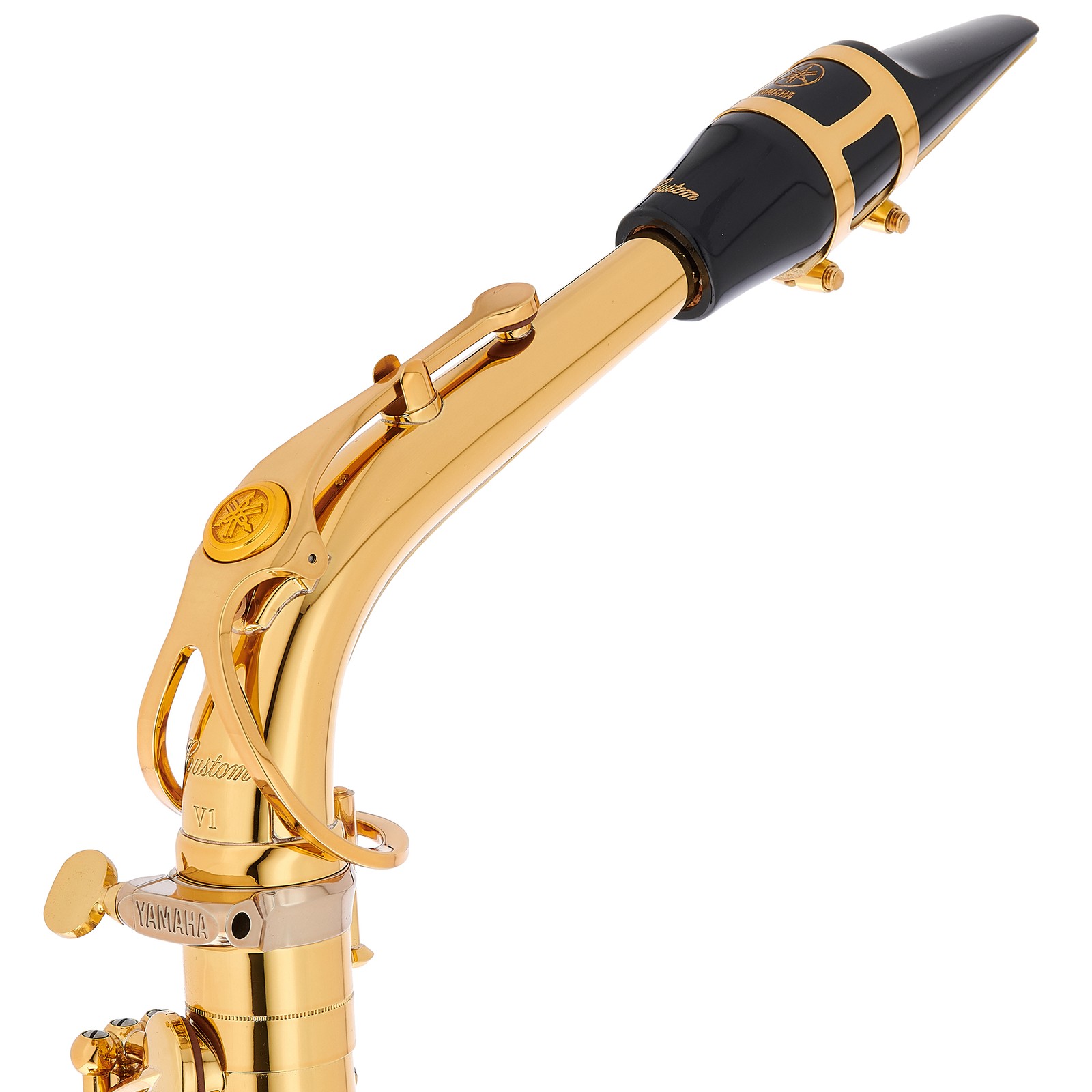 Yamaha YAS-82 Z 03 Alto Sax, Mundstück