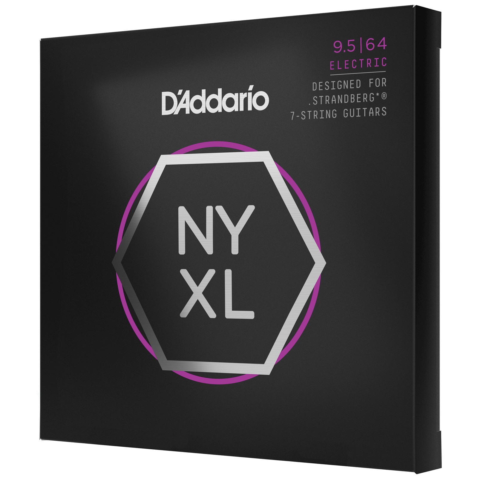Daddario NYXL09564SB