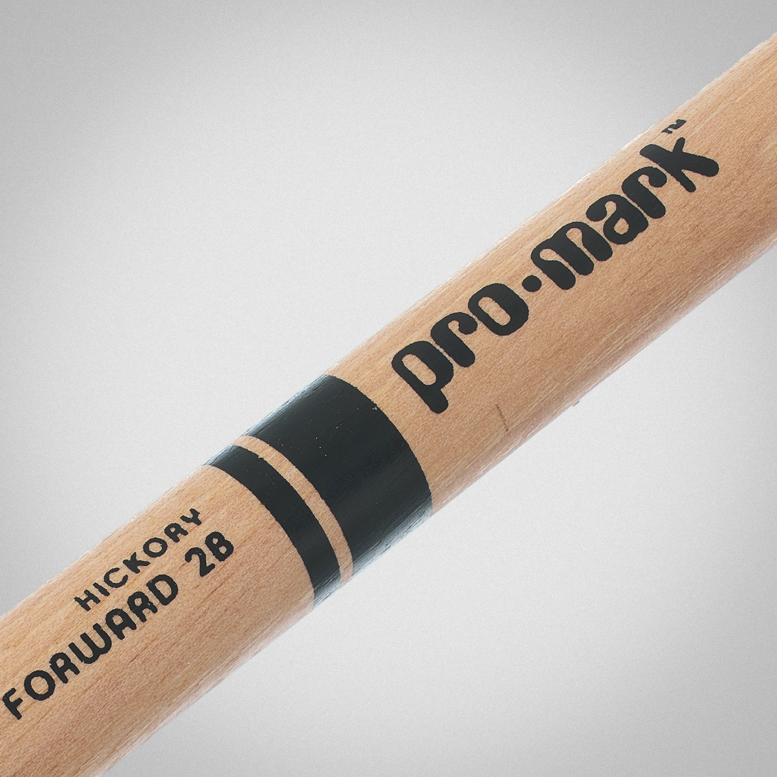 Pro Mark 2B Classic Forward H.4pcs Pack, Logo