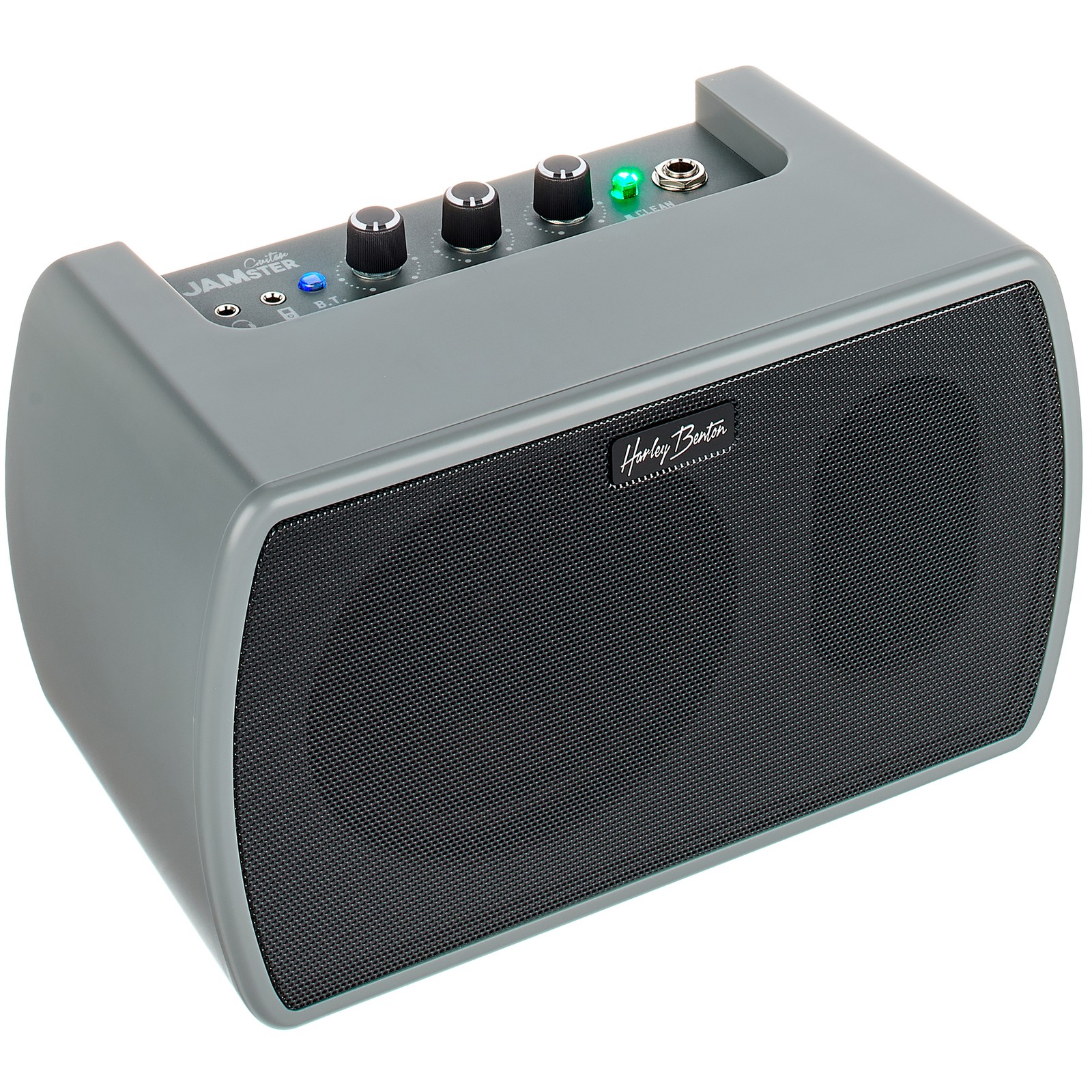 Harley Benton JAMster Guitar Combo für E-Gitarre mit Bluetooth 5.1