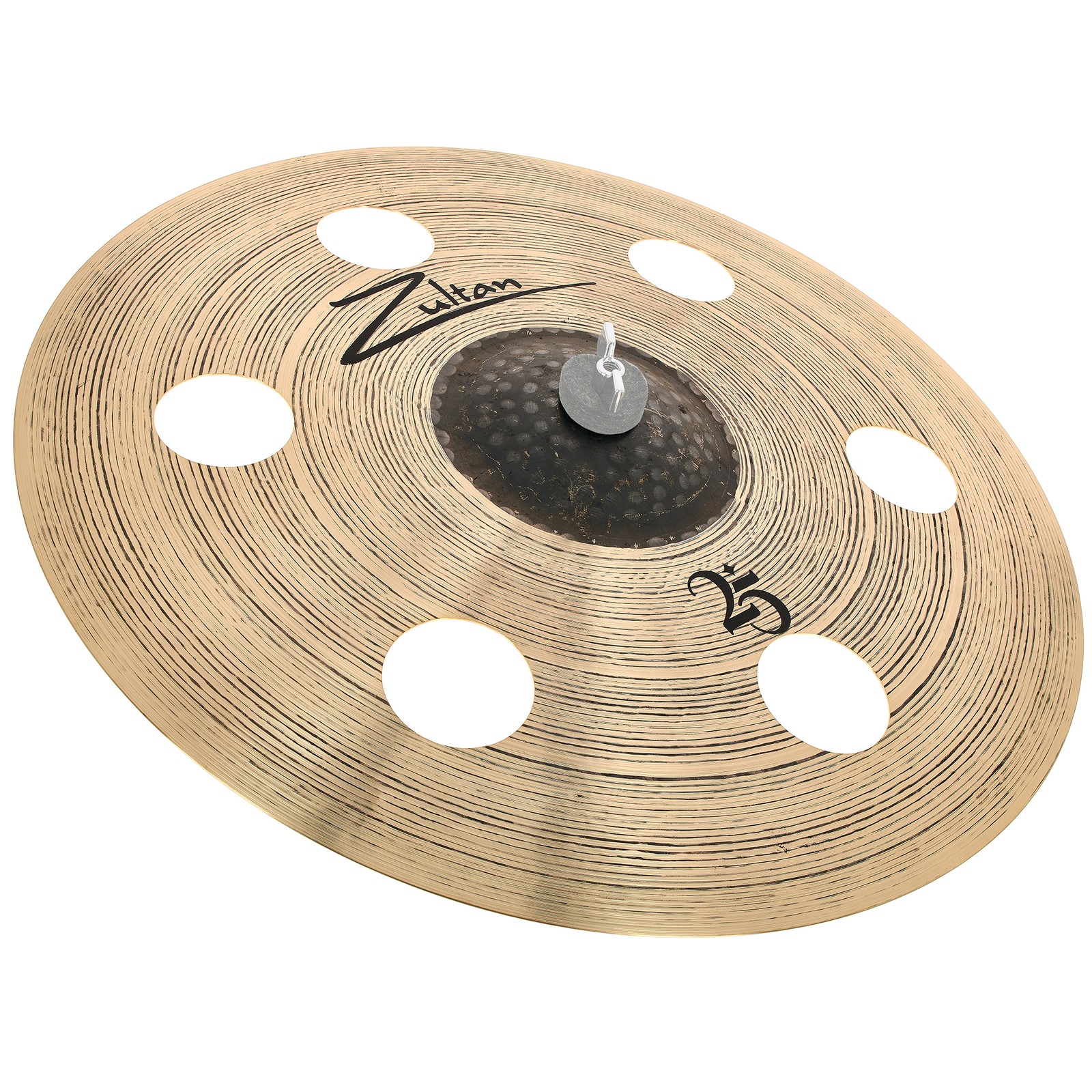 Zultan 18" Holey Crash 25