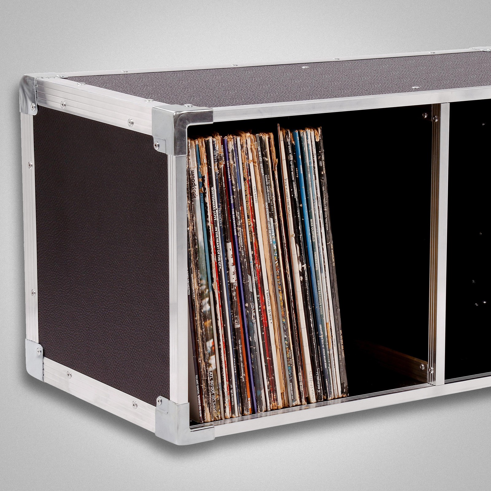 Thon LP-Recordbox Studio, Detail