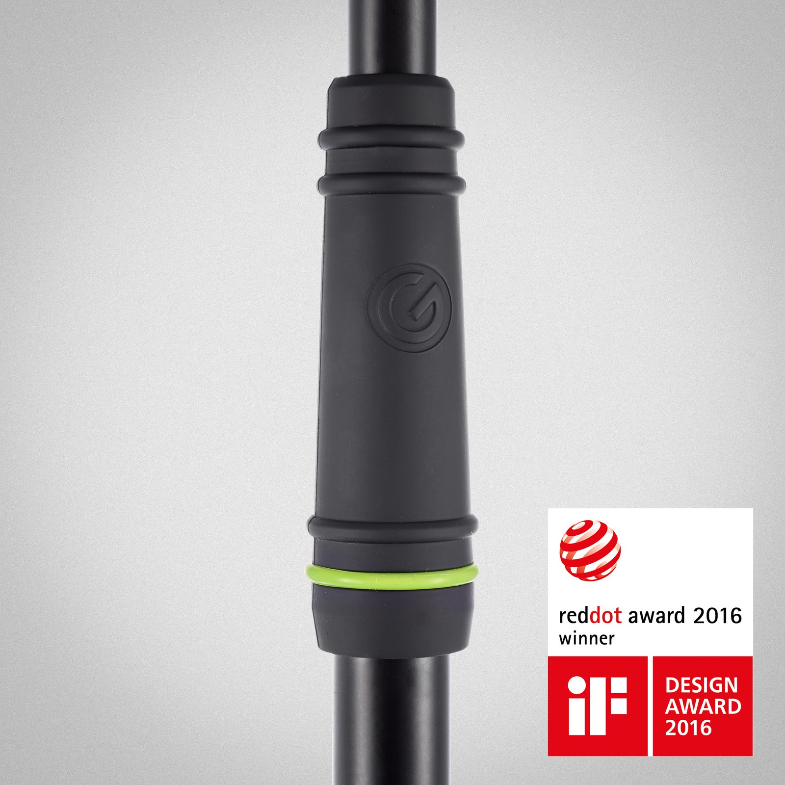 Detail des Gravity MS 23 Microphone Stand
