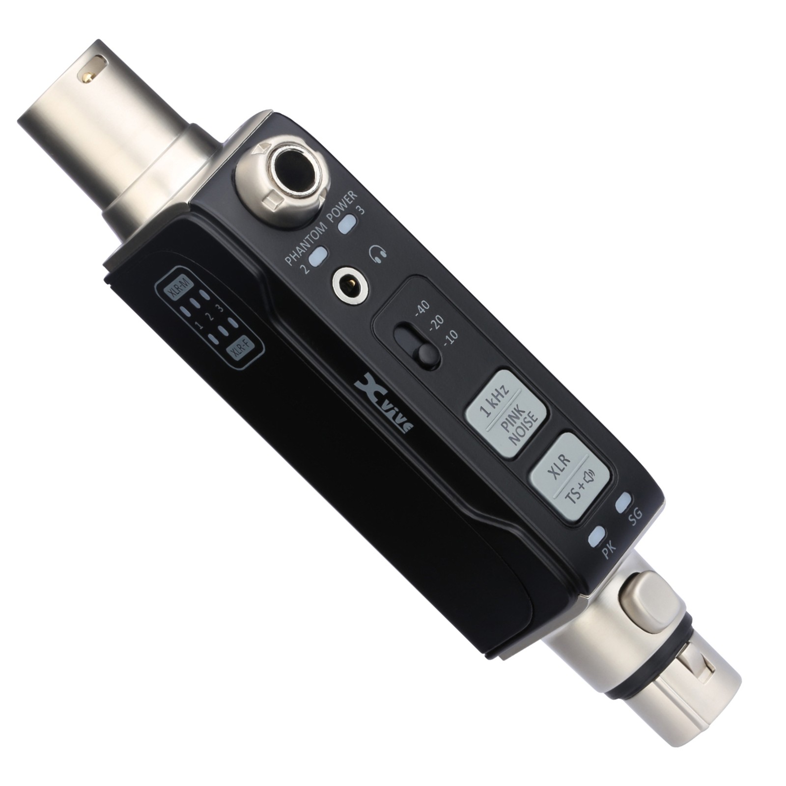 XVive AT-2 Portable Audio Tester