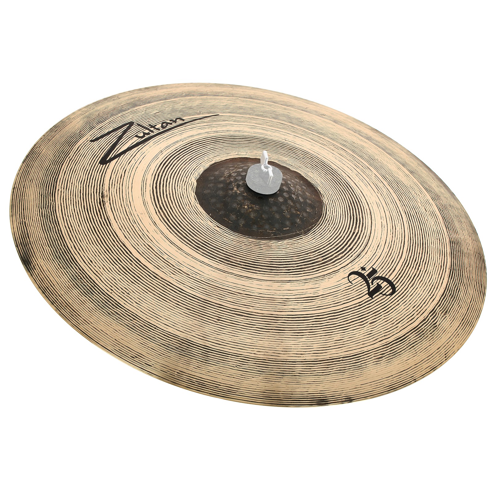 Zultan 20" Crash 25