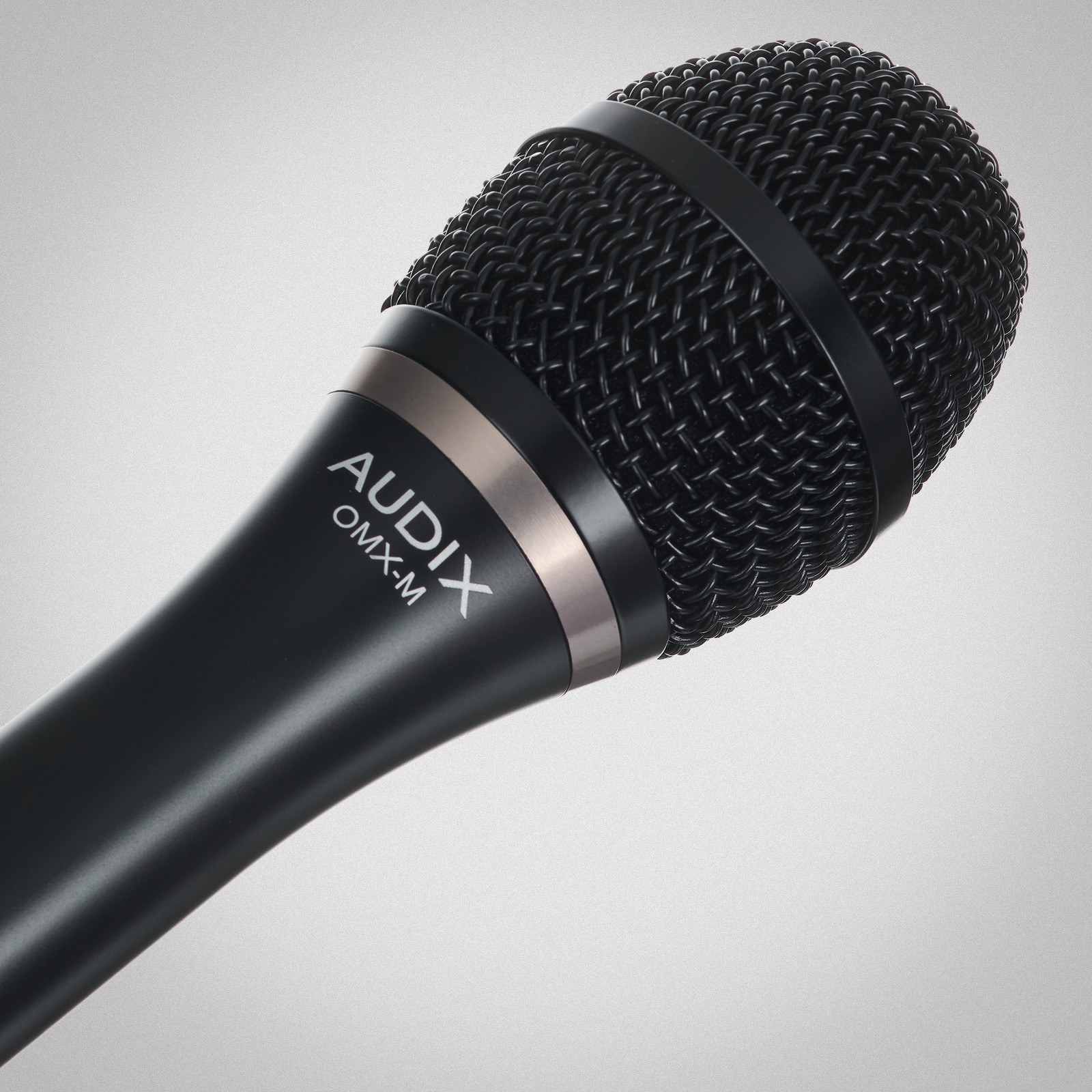 Audix OMX-M, Logo