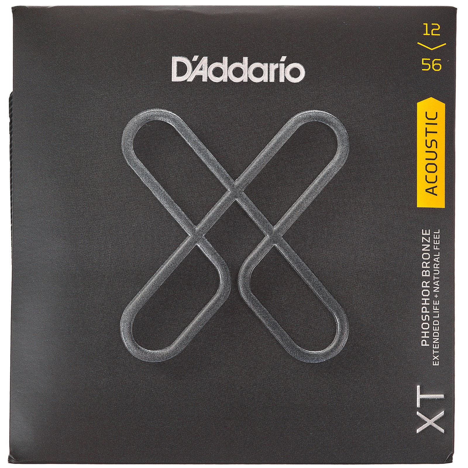 Daddario XTAPB1256 Light Top/Med Bottom