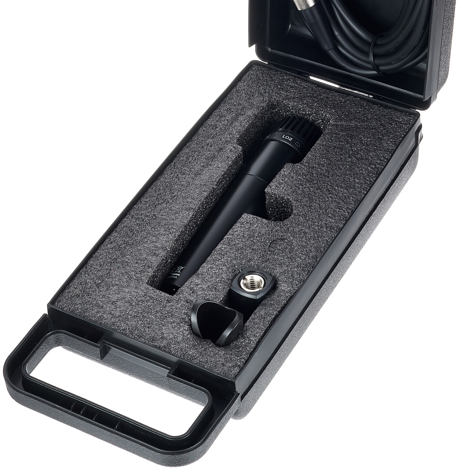 the t.bone MB 75 – Detail