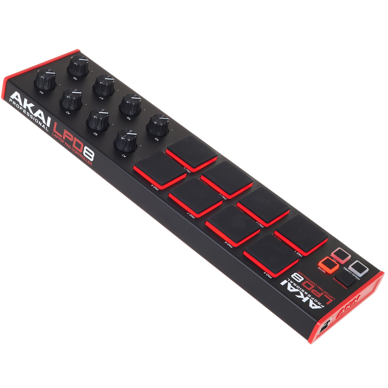 AKAI Professional LPD8 MKII