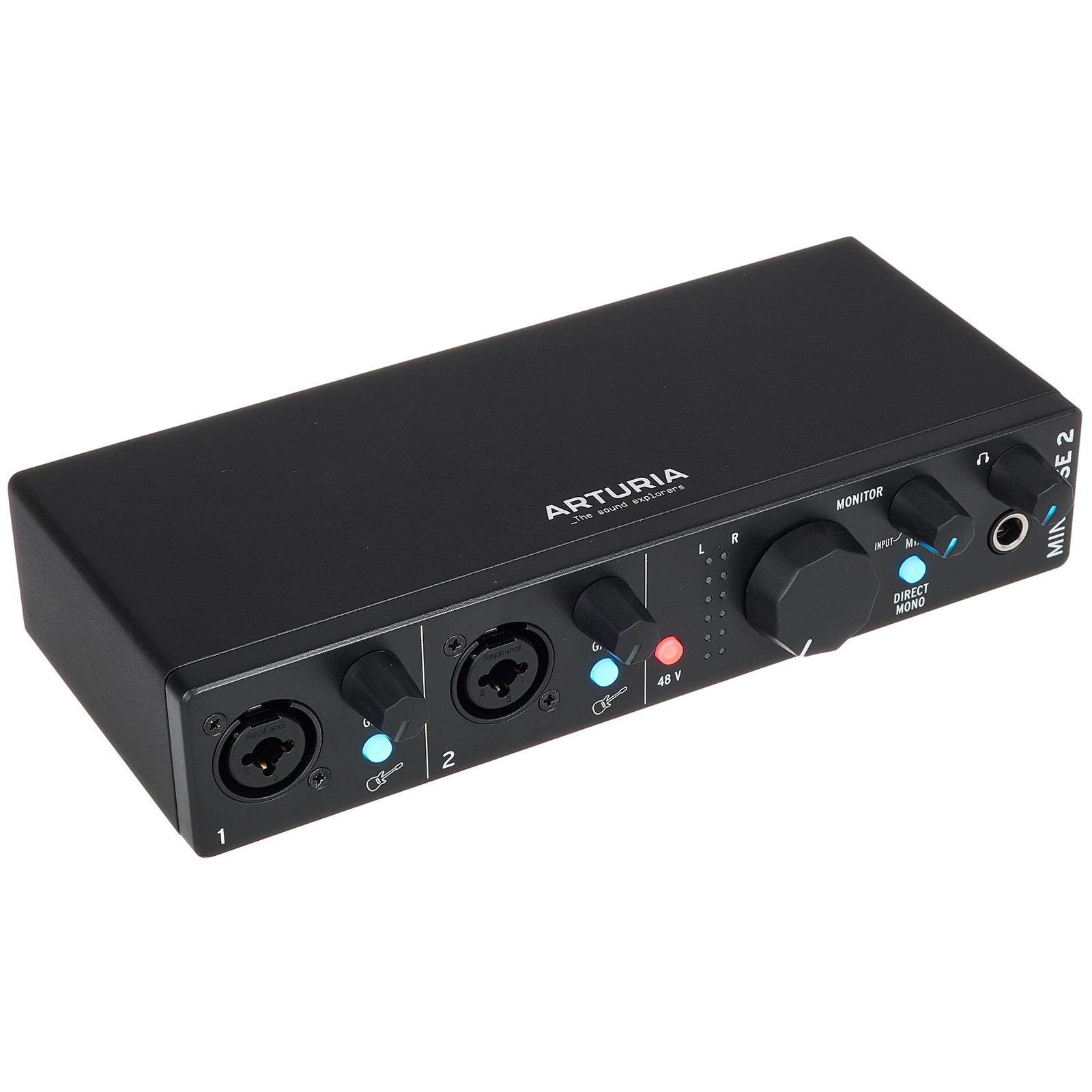 Arturia MiniFuse 2 audio interface