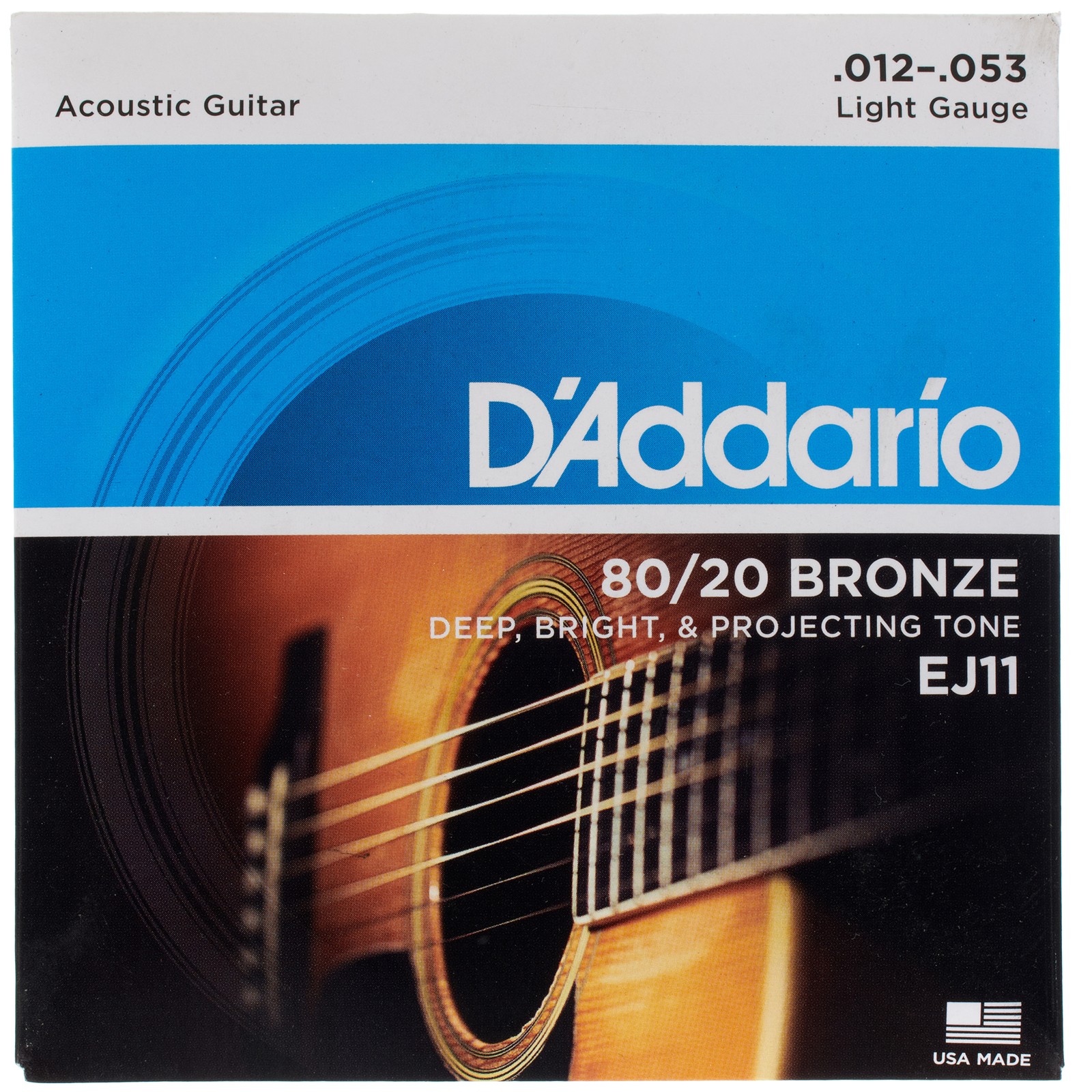 Daddario EJ11