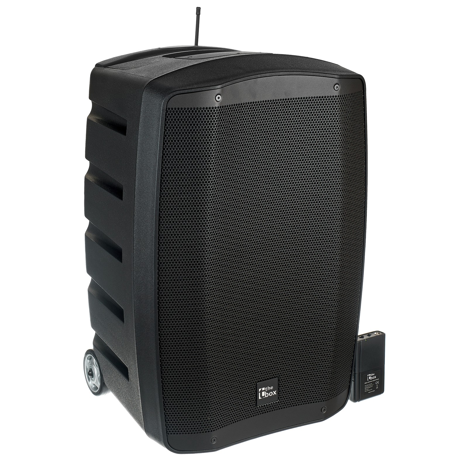 the box MBA120W MKII PT