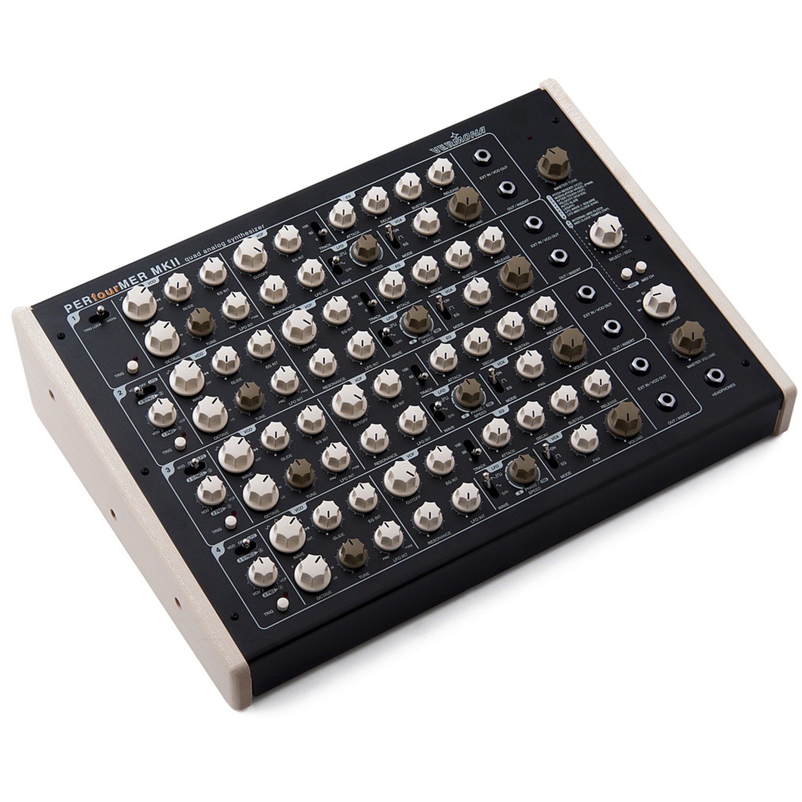 Vermona Perfourmer MkII CV/Gate