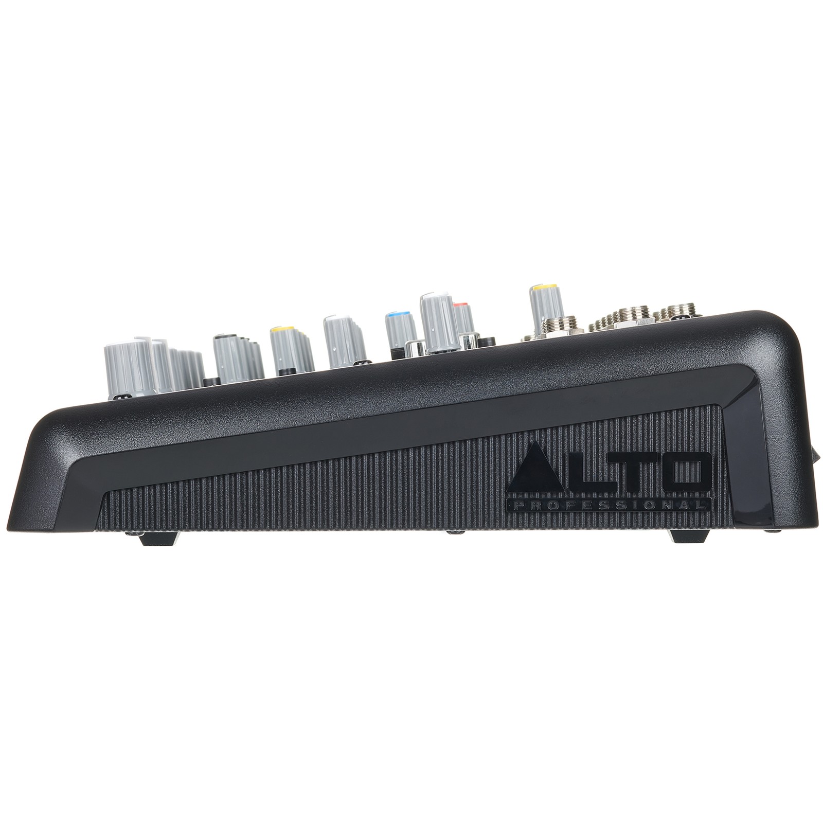 4-Kanal Analogmischpult mit USB-Audio-Interface