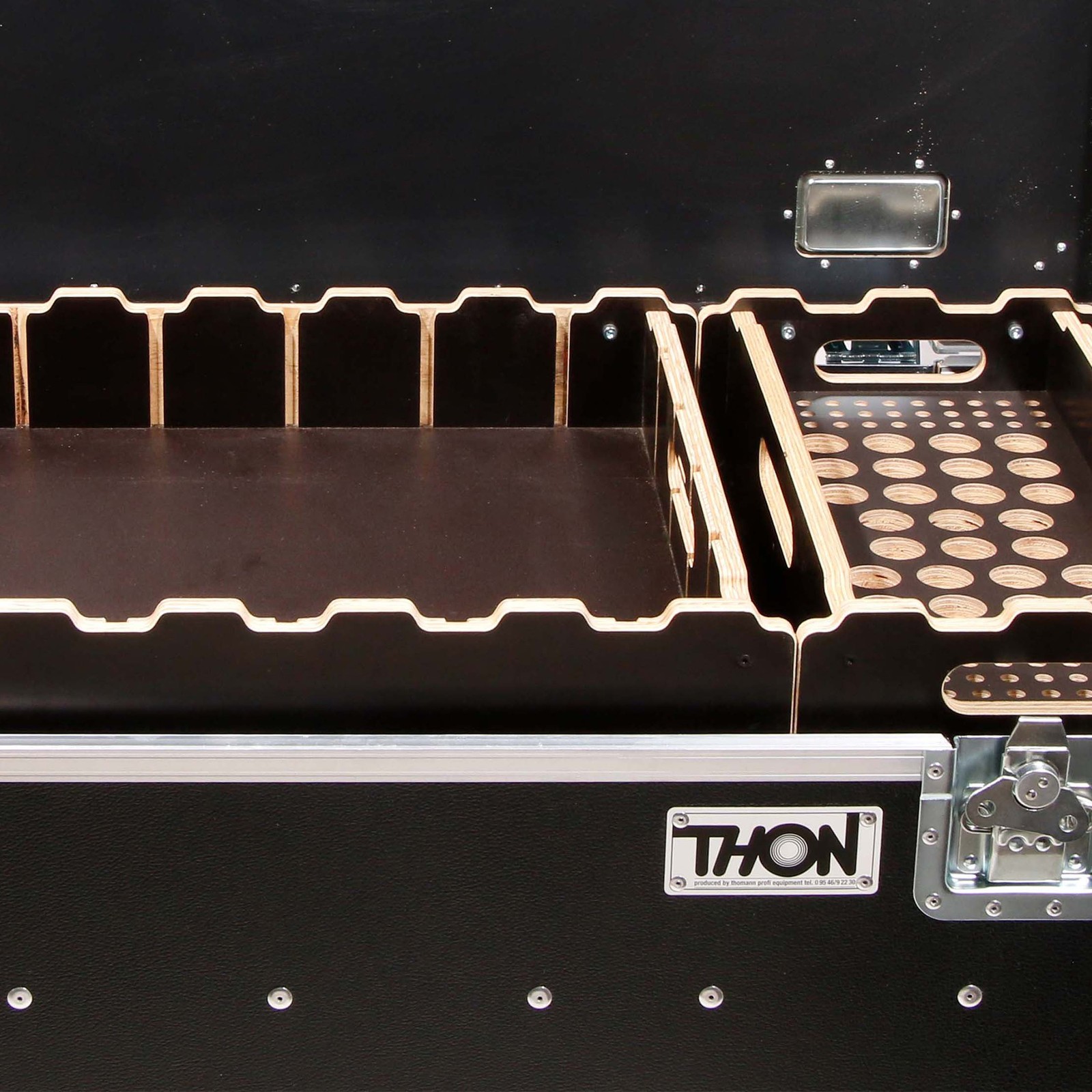 Thon 30 Multiflex Grid H5, Detail