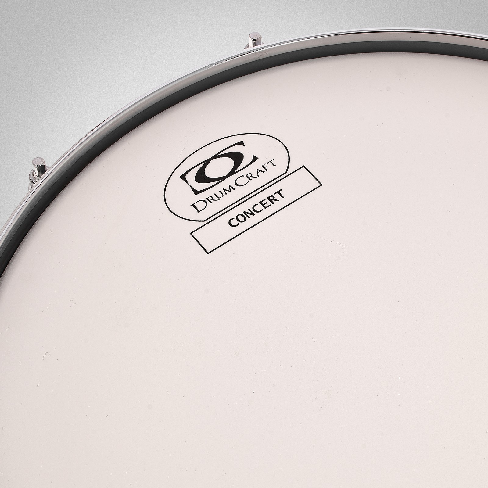 DrumCraft 14"x5" Concert Snare BB, Logo