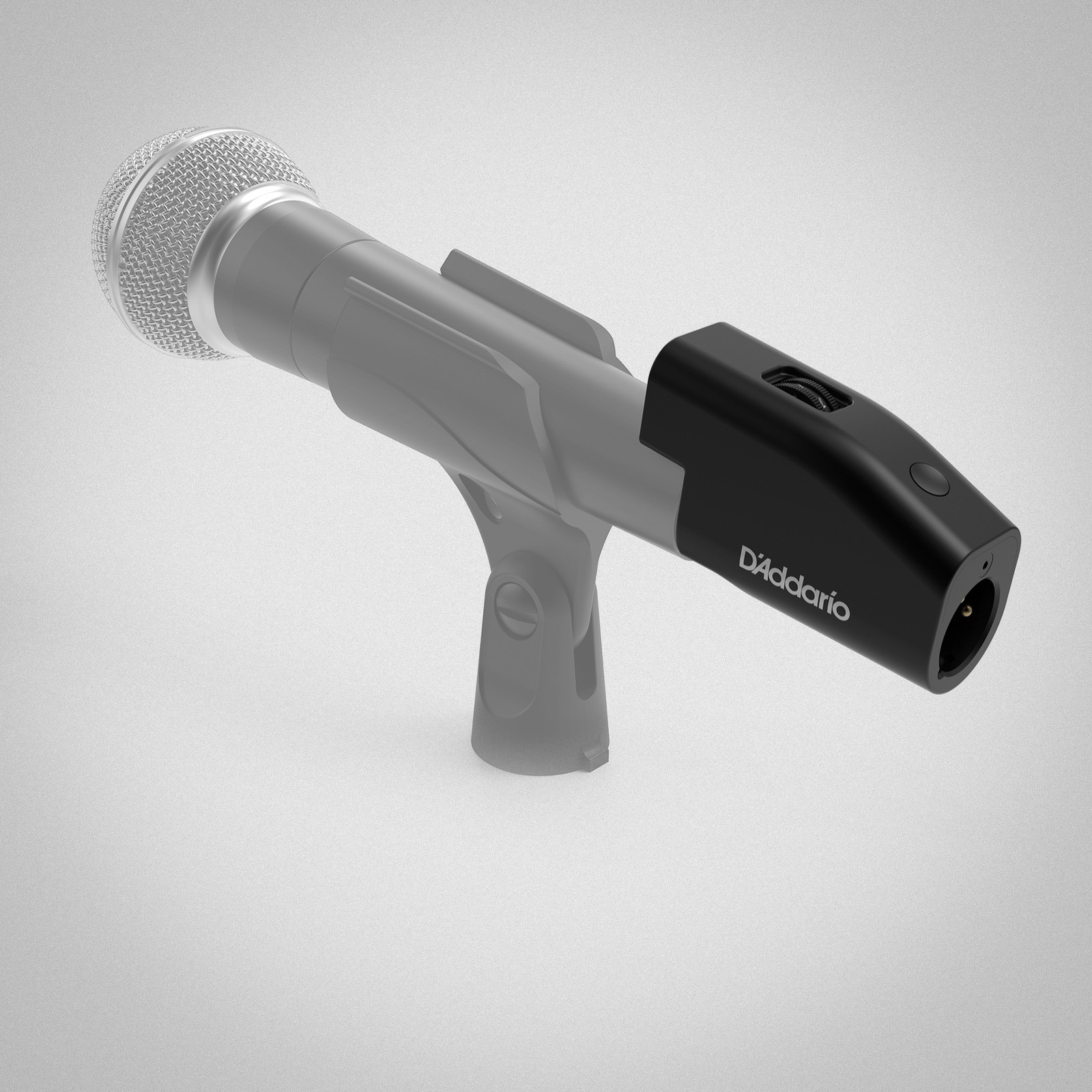 Daddario PW-IRMM-01 Micro Mute Sensor, Beispiel