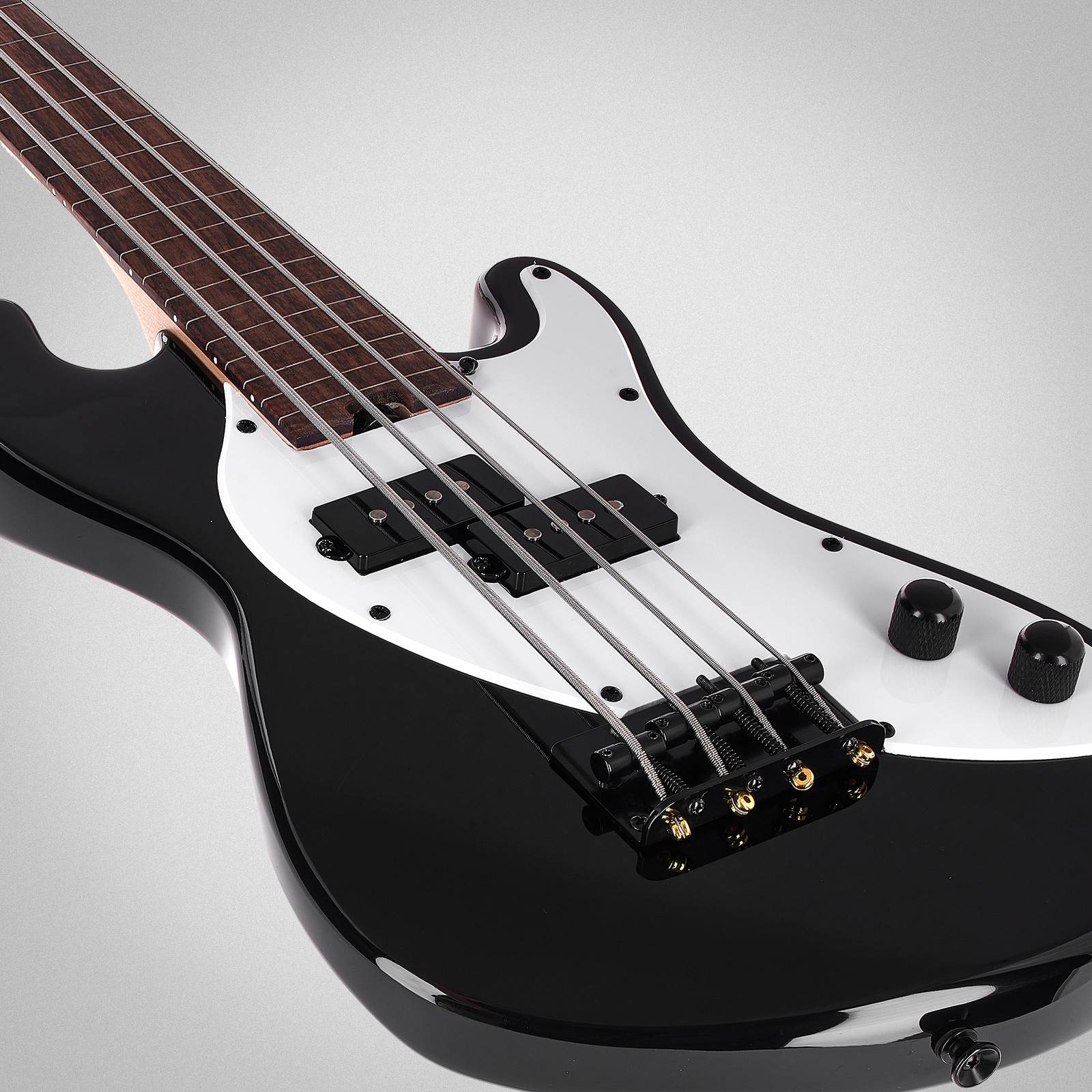 Kala U-Bass Solid Body 4-Str FL JB, body