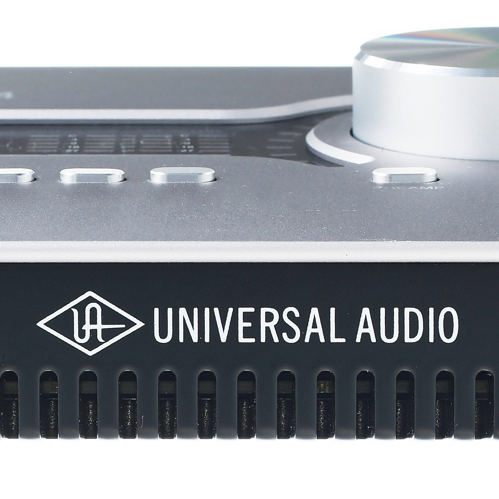 Universal Audio Apollo X4 Gen2 Studio+, Logo