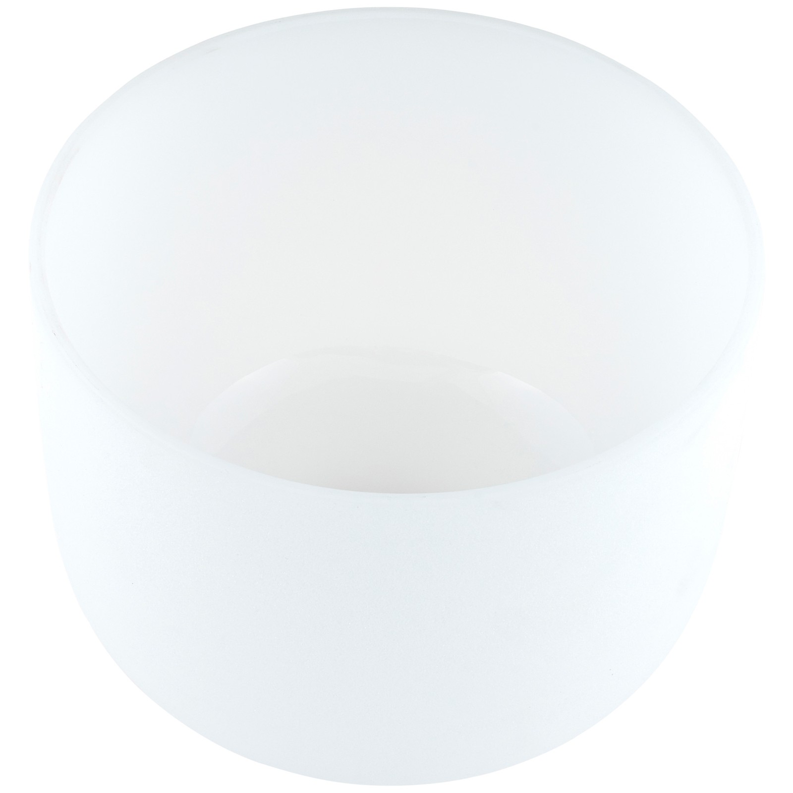 Thomann Crystal Singing Bowl CF 10" F