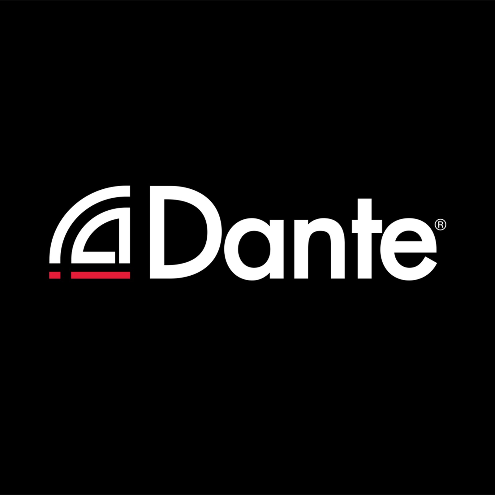 Dante Audinate Herstellerlogo