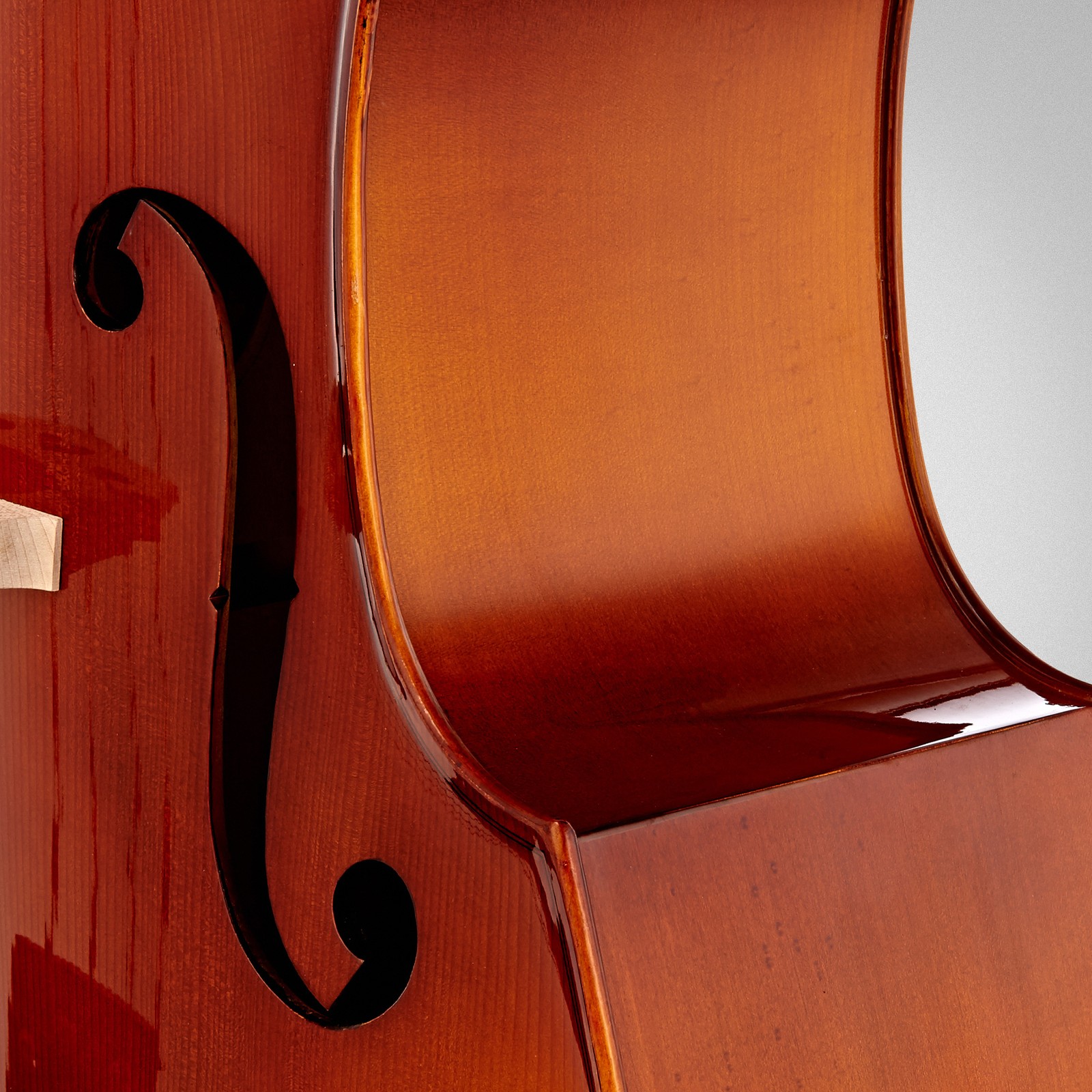 Detail des Thomann 44 4/4 Europe Double Bass