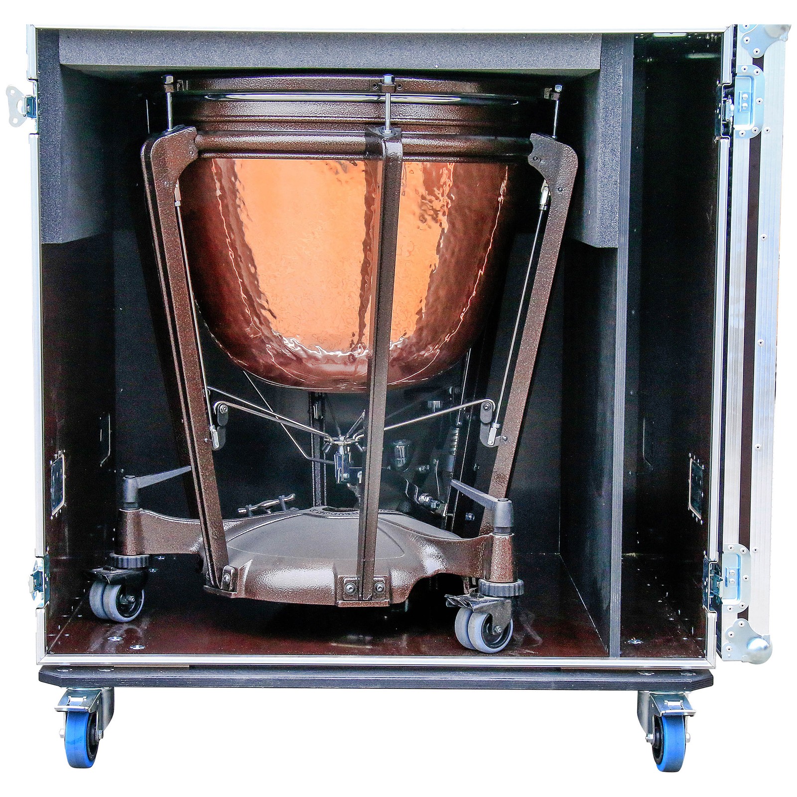Thon Timpani Case 23", Maßgefertigtes Kesselpaukencase