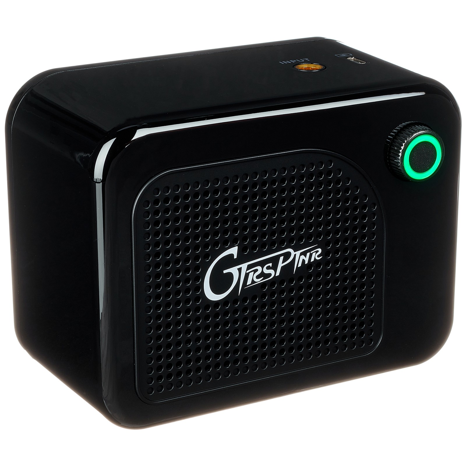 Mooer GTRS PTNR Bluetooth Amp BK Mini Combo-Verstärker für Gitarre