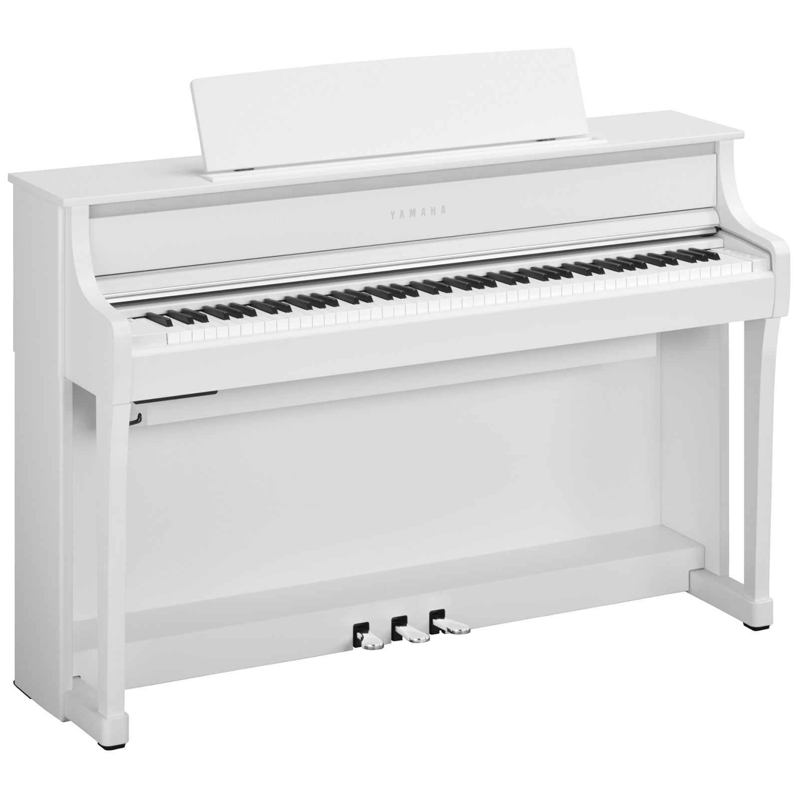 Yamaha CLP-875 WH
