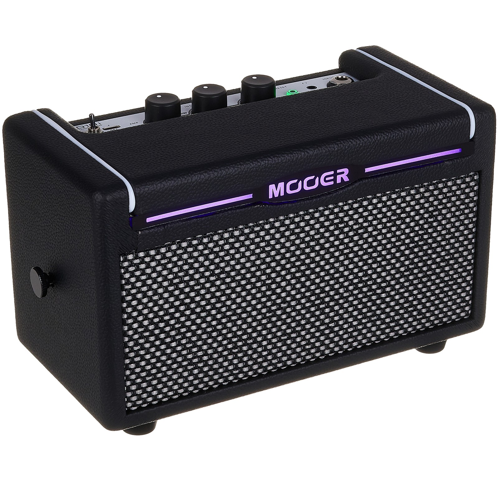 Mooer SD10i Modeling Guitar Combo BL