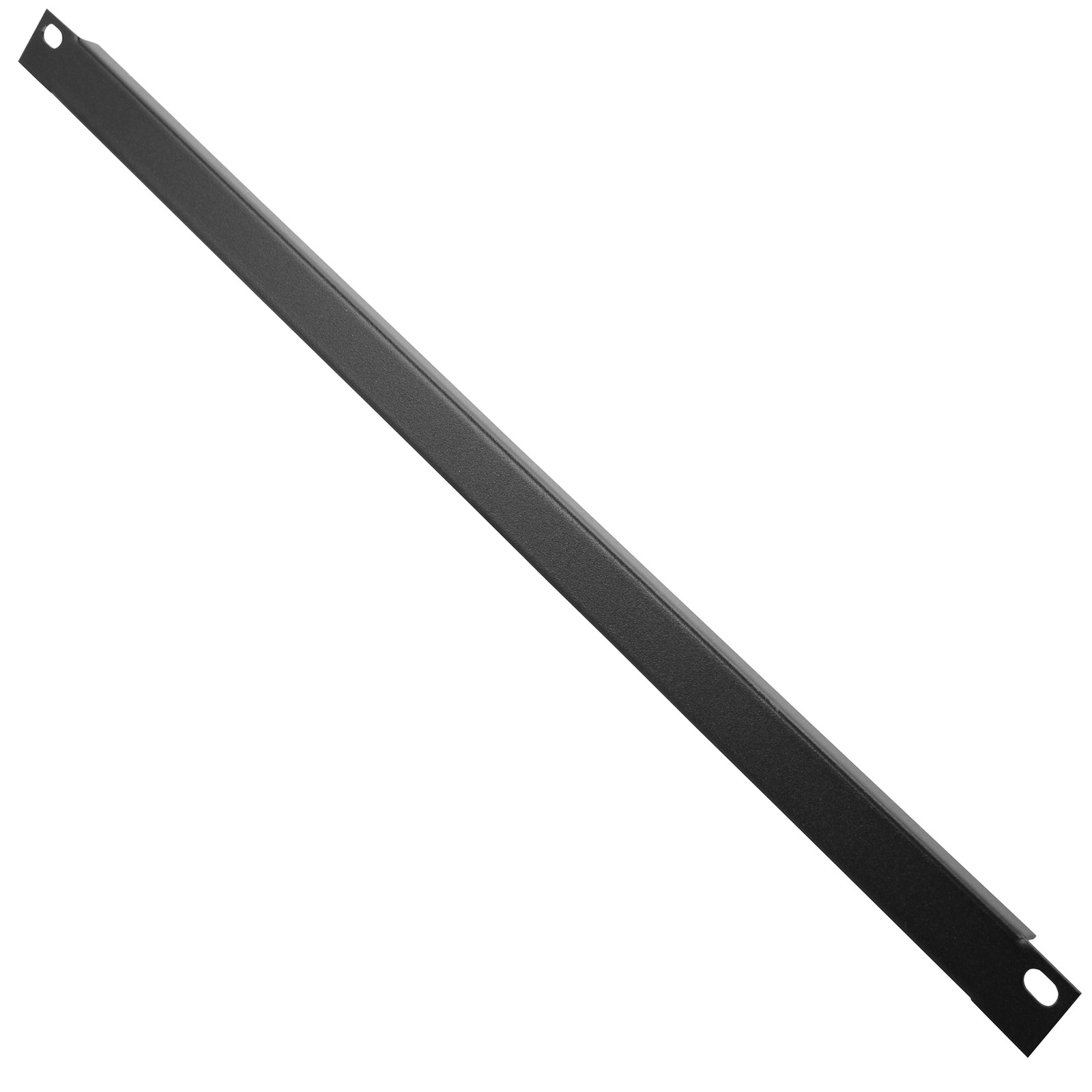 Thon Rack Panel 1/2U BK
