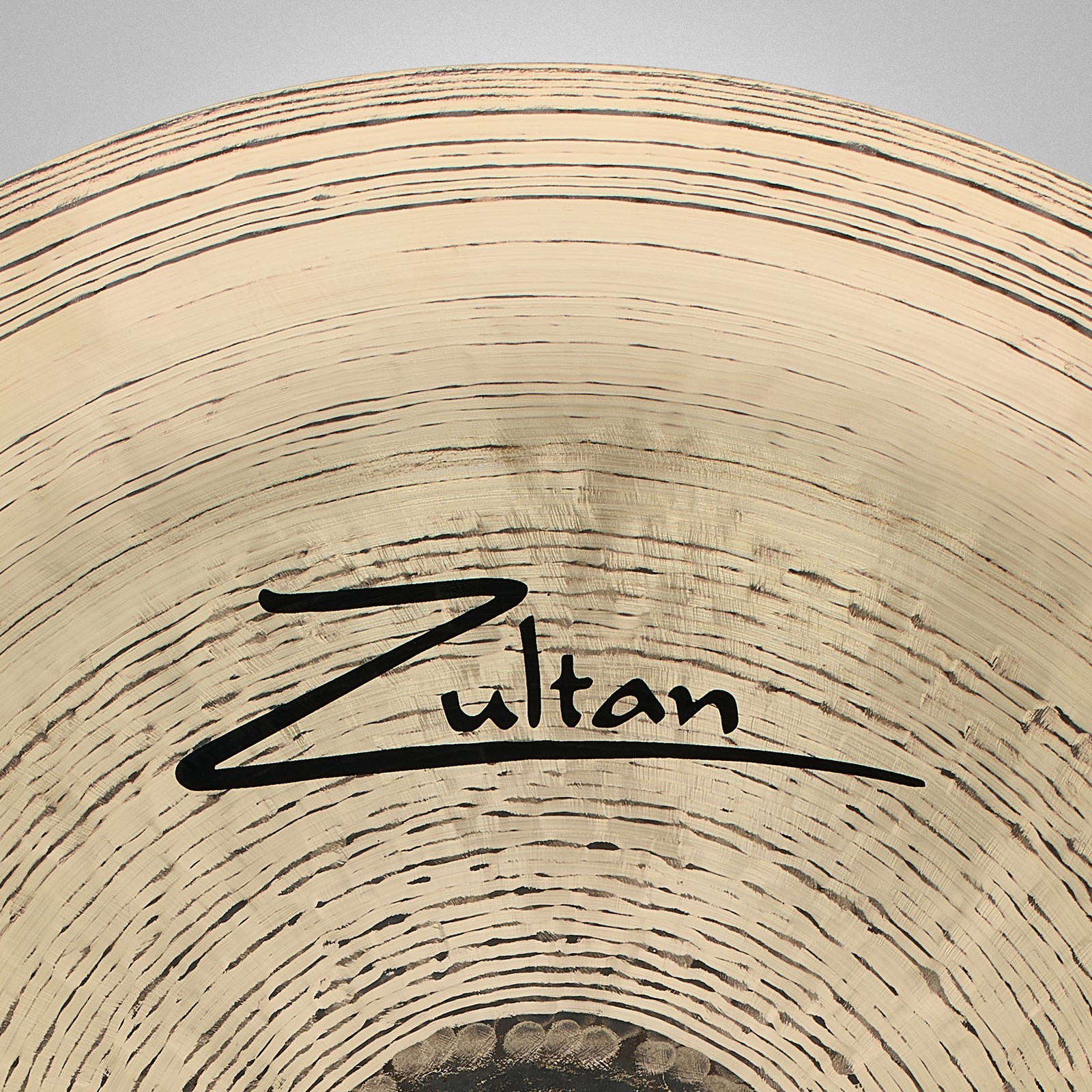 Logo auf dem Zultan 19" China 25