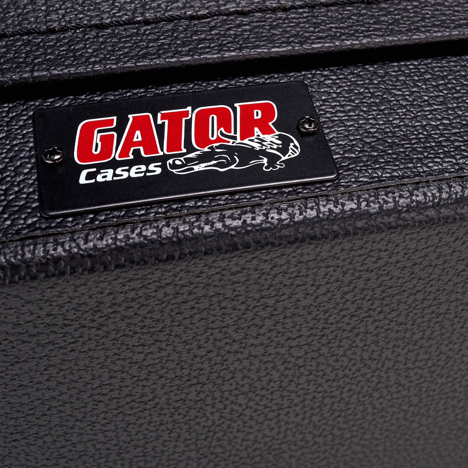 Logo auf dem Gator GWE-JAG