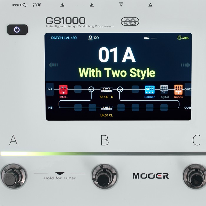 MNRS 2.0 Sampling