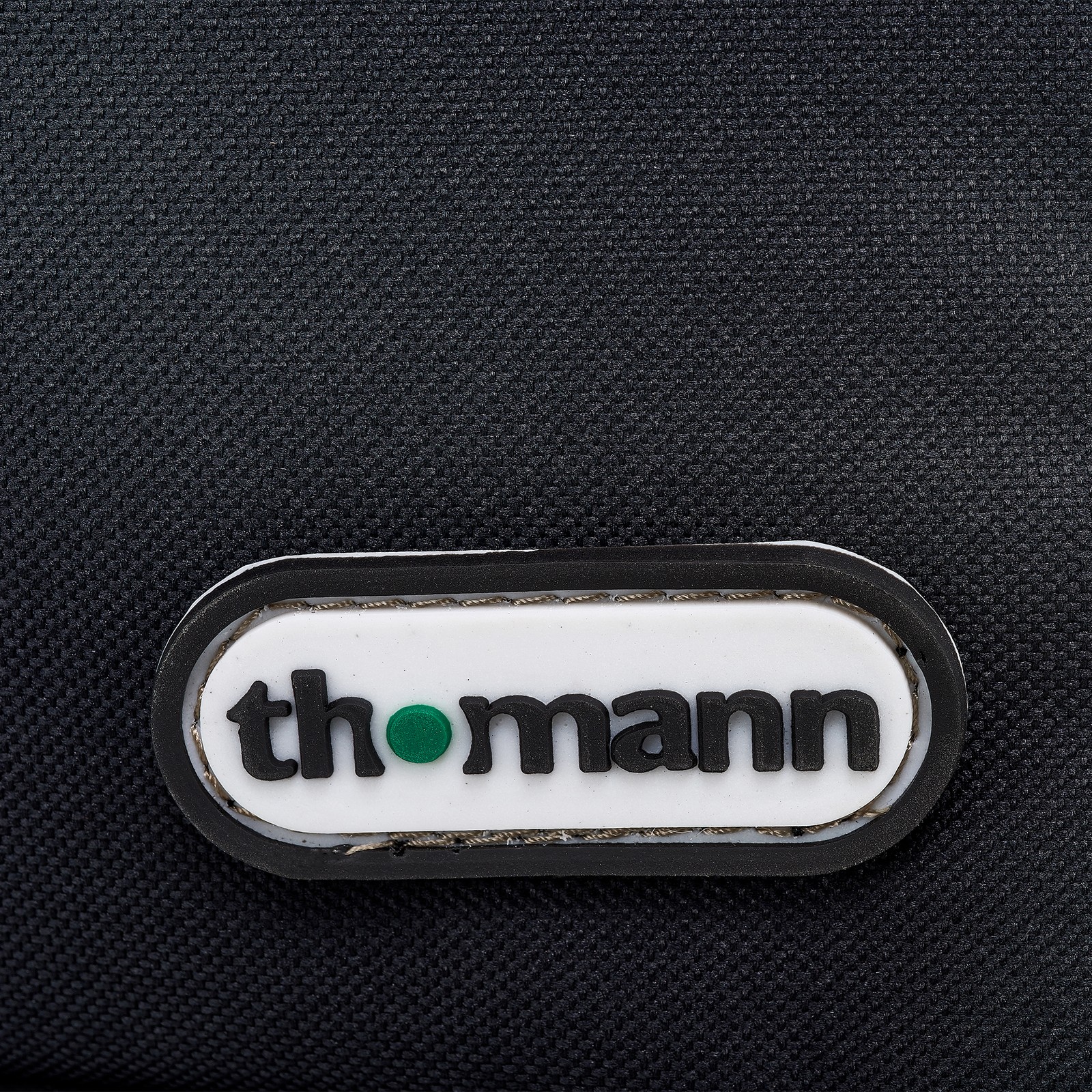 Thomann Logo auf der Gibbag