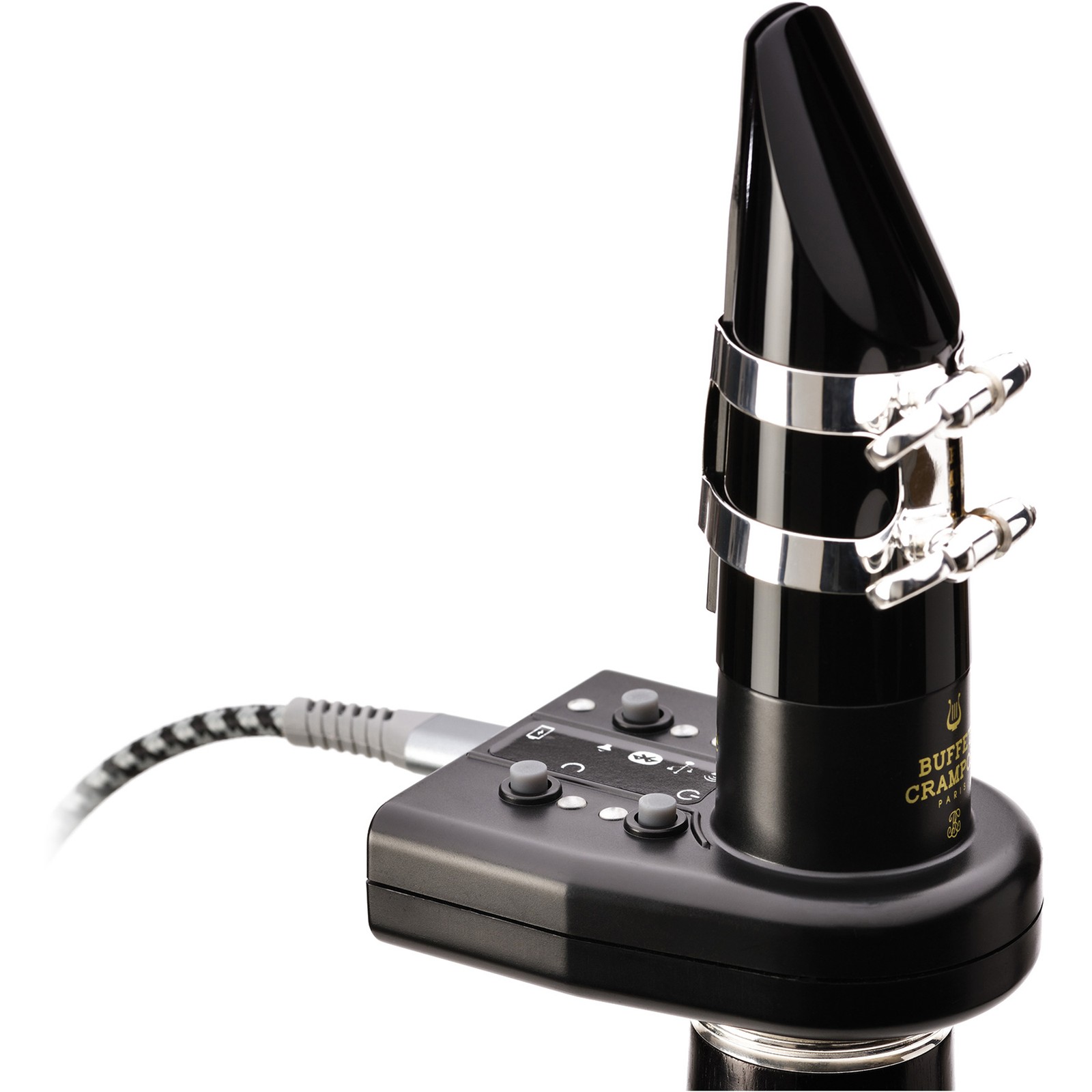 Buffet Crampon ClariMate, detailed view