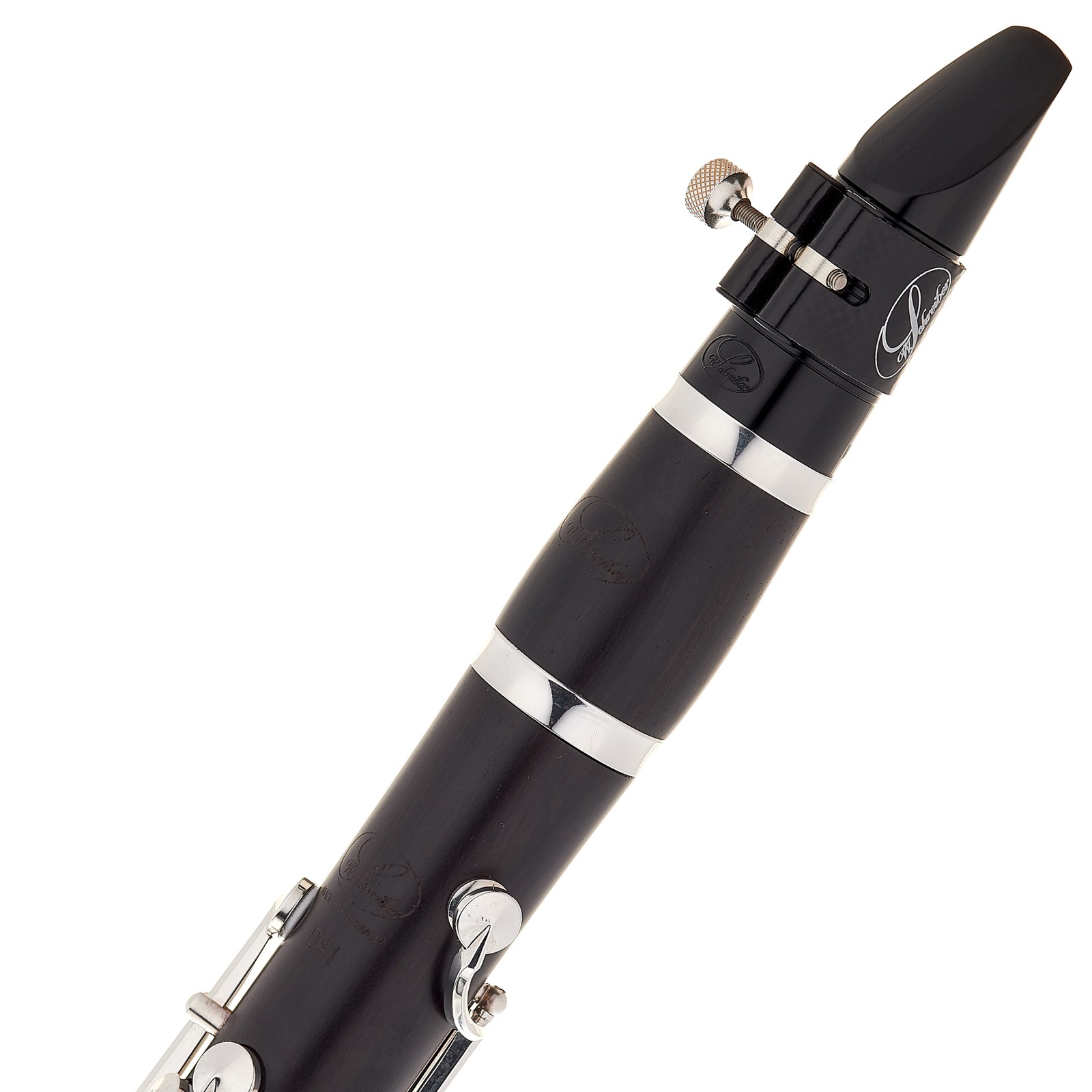Schreiber D-41 Bb-Clarinet - NEW, Detail