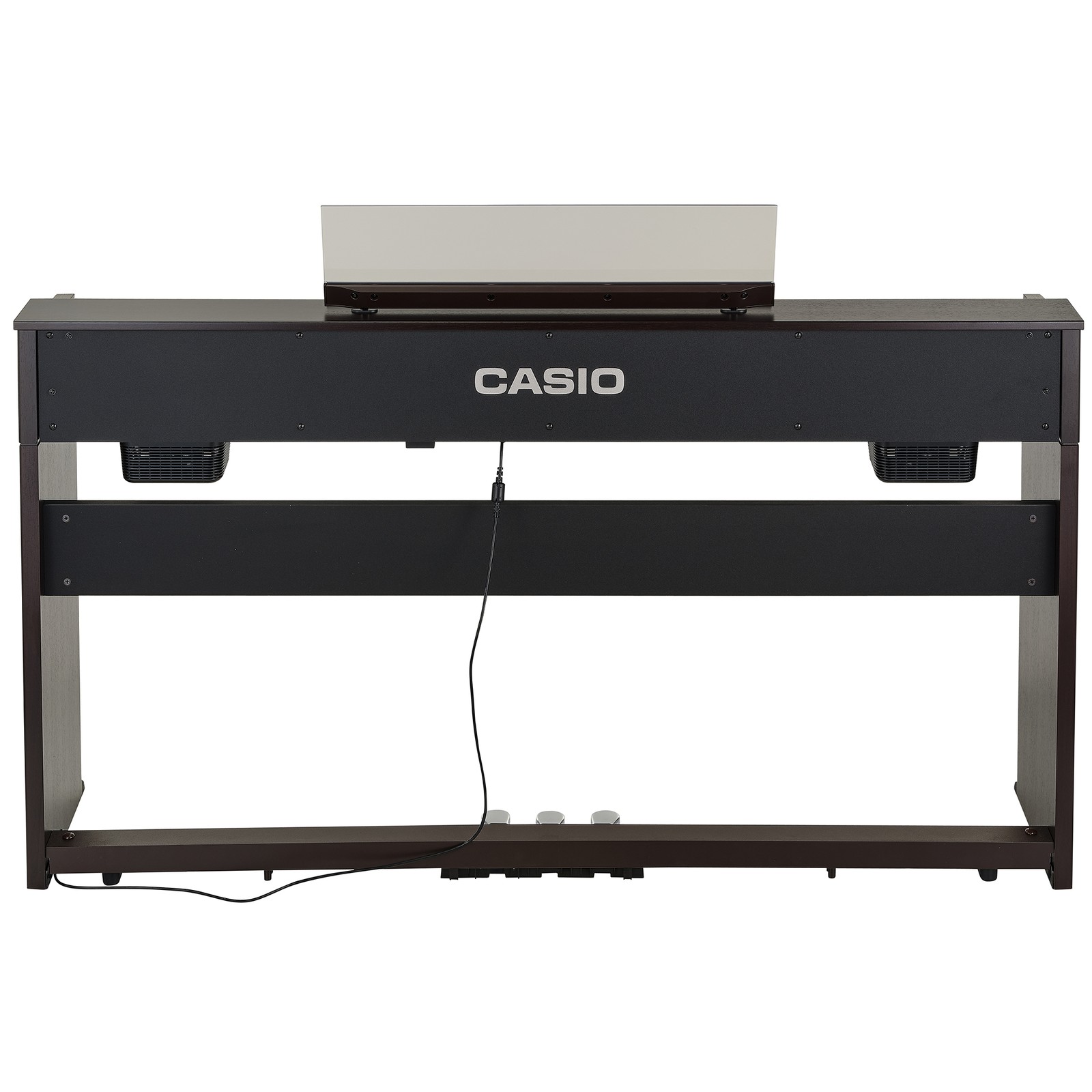 Rückseite des Casio AP-S200 BN