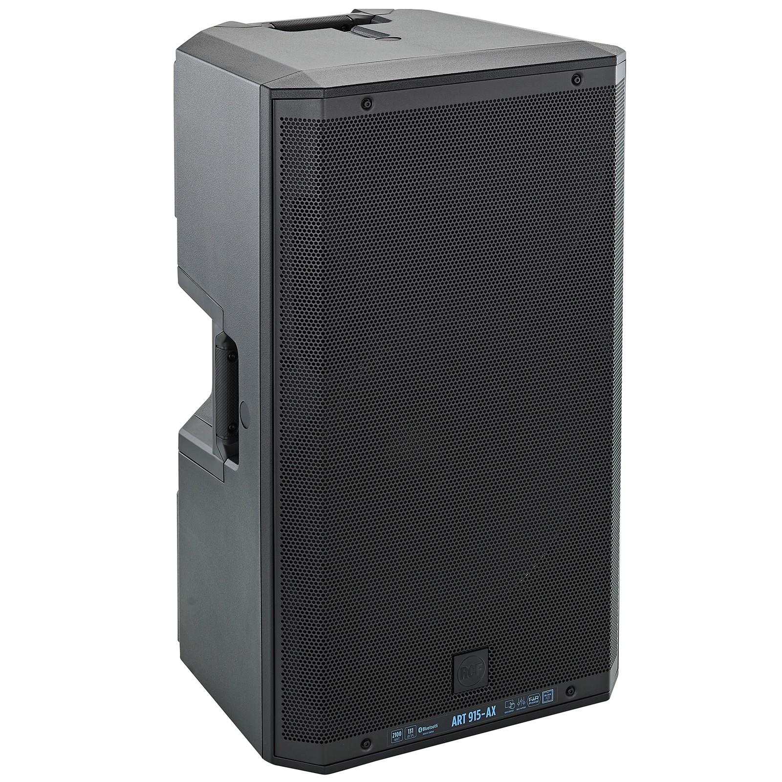 RCF ART 915-AX Aktiver 2-Wege Bluetooth Lautsprecher