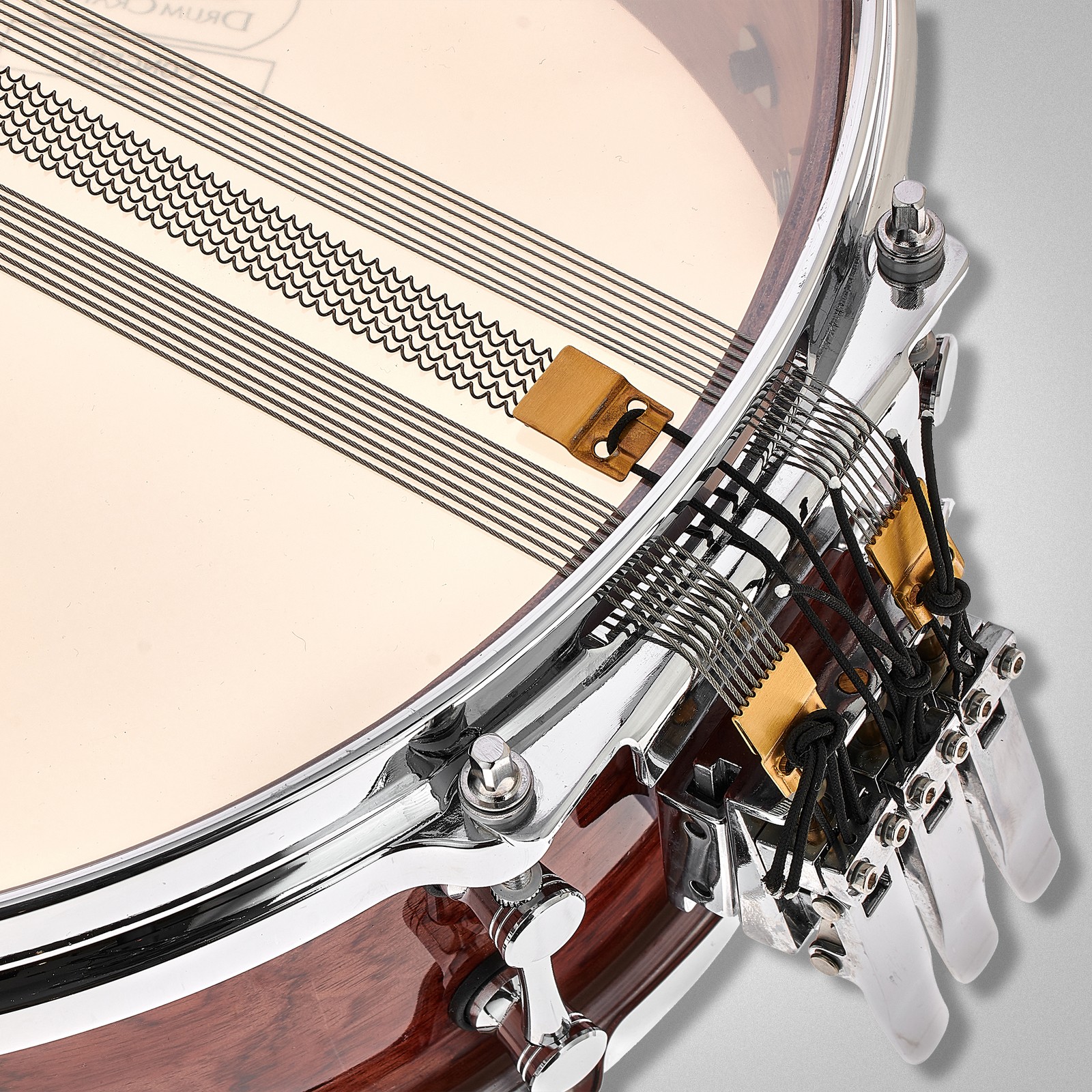 DrumCraft 14"x5" Concert Snare BB, Detail