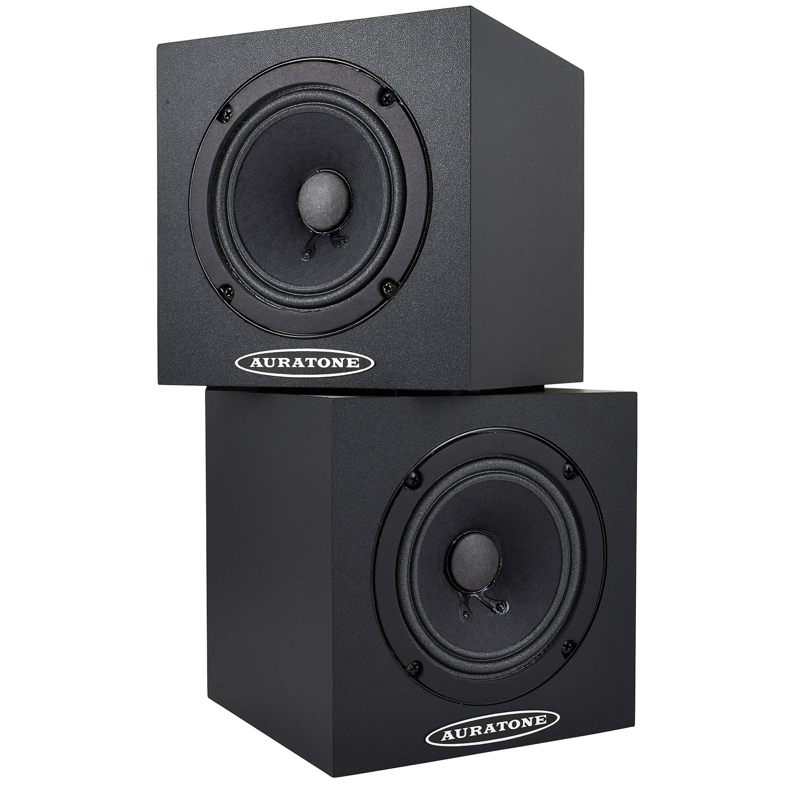 Auratone 5C Super Sound Black