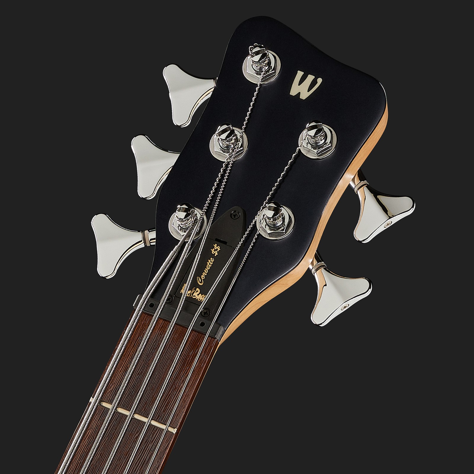 Warwick RB Corvette $$ 5 BR TS, electric five-string bass