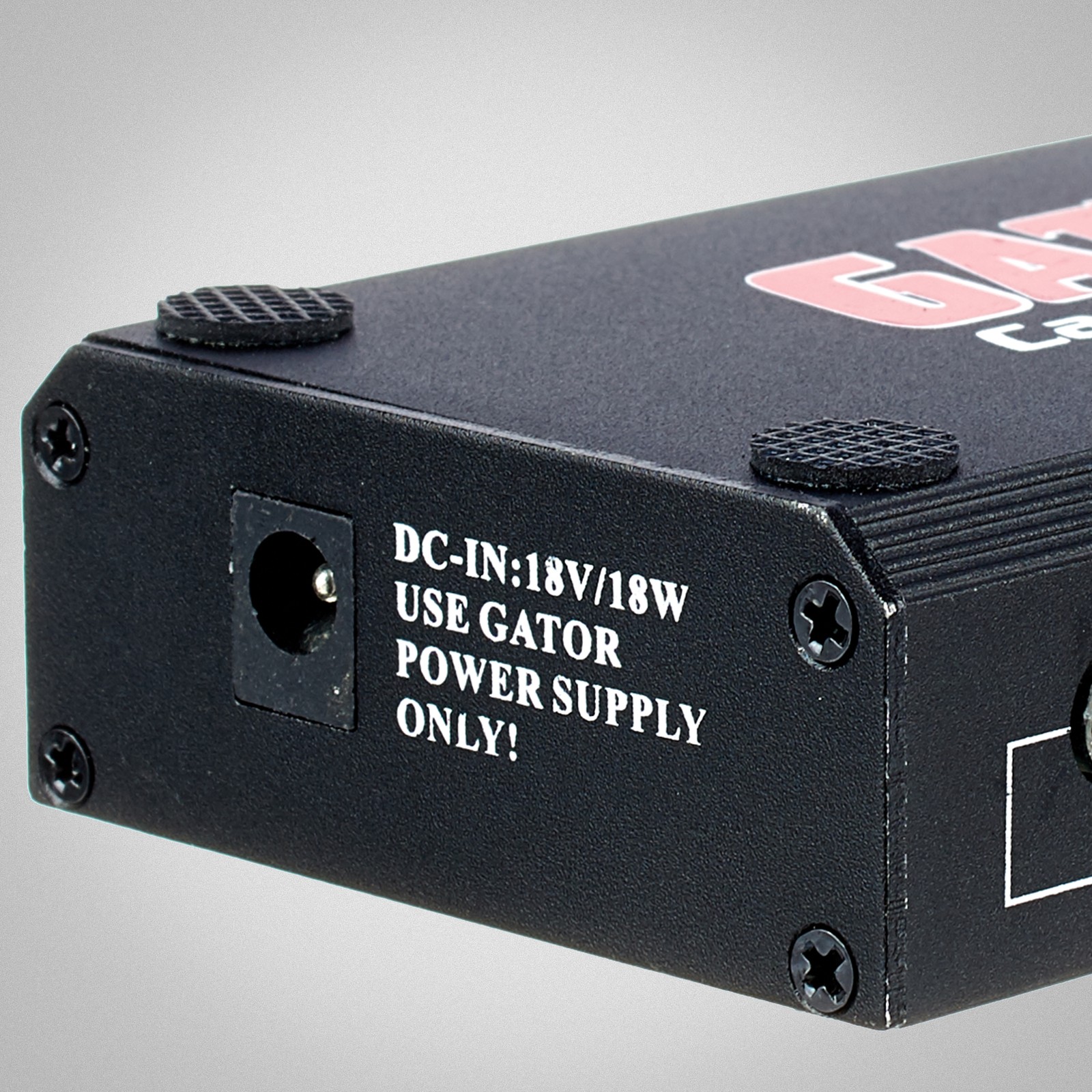 Detail des Gator G-BUS-8 Multi Power Supply