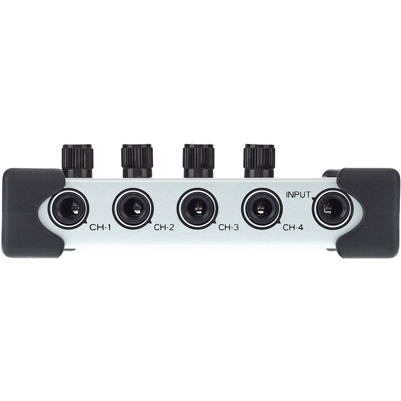 Millenium HA4 Stereo-Kopfhörerverstärker, Anschlüsse