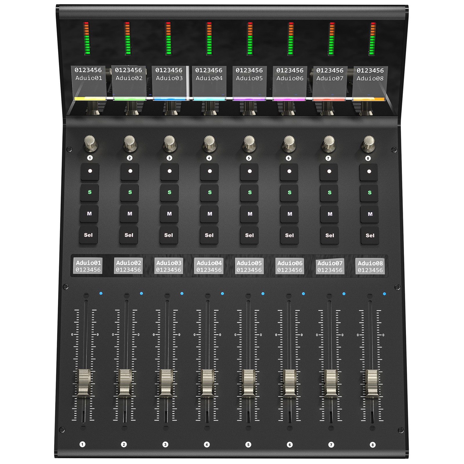 Icon V1-X, Expander