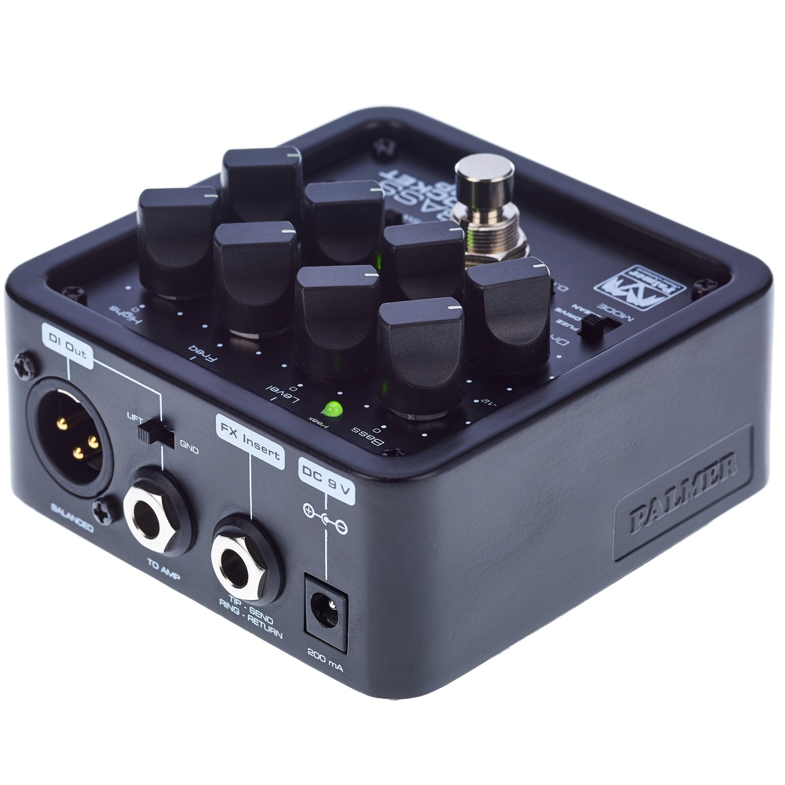 Palmer Pocket Amp Bass